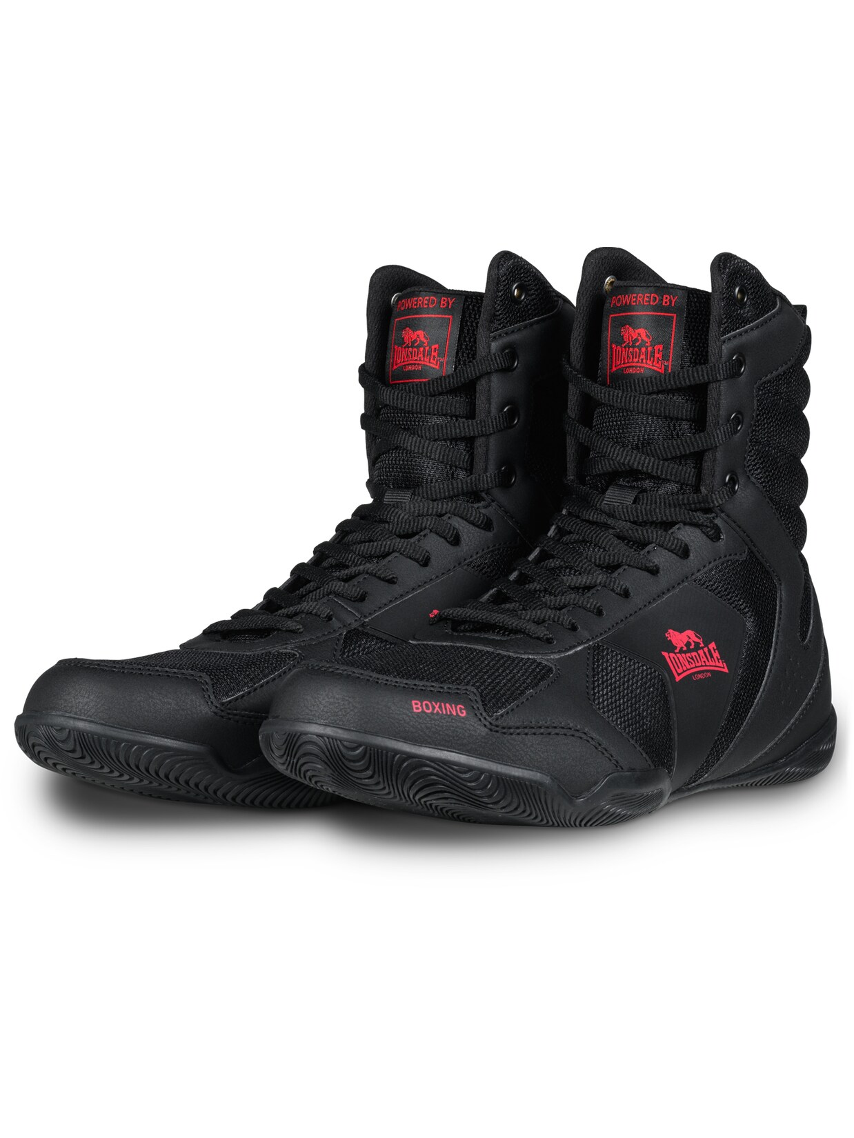 Lonsdale Boxschuhe HESKIN
