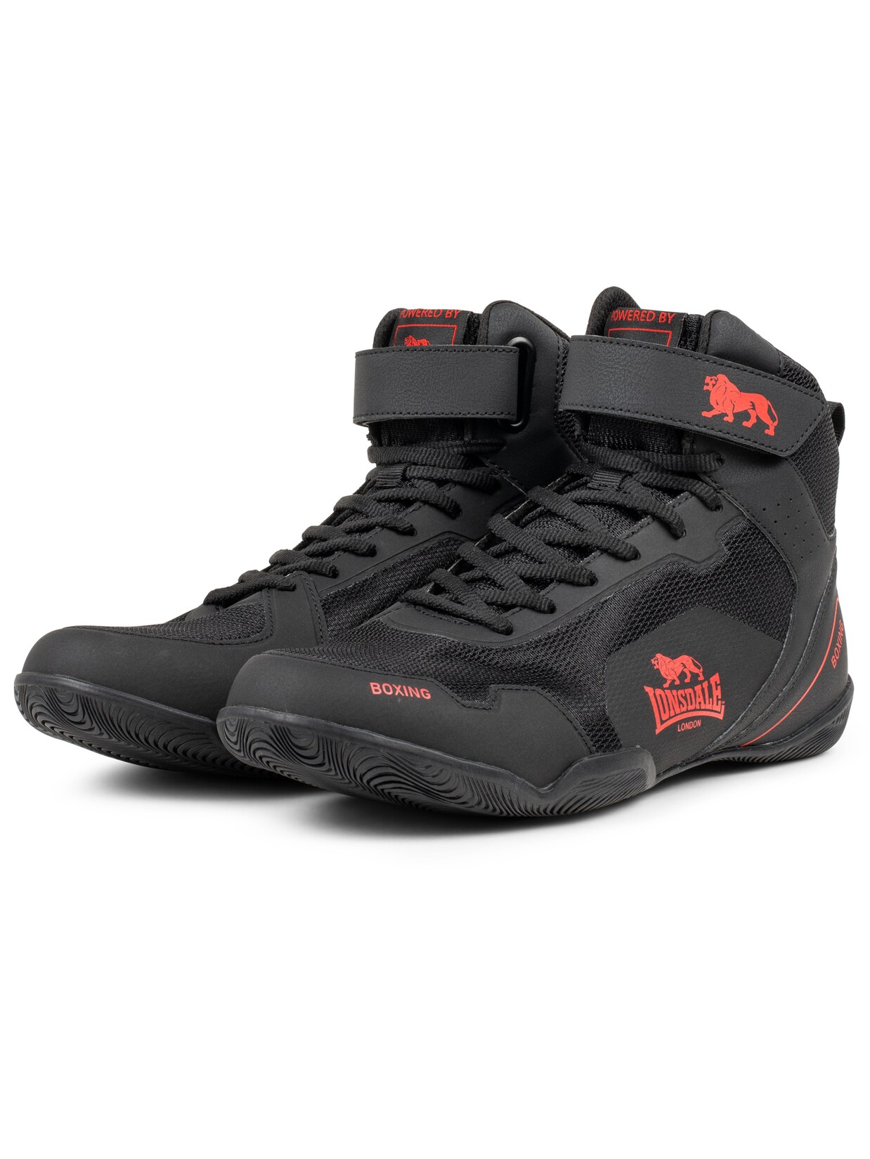 Lonsdale Boxschuhe RUFFORD