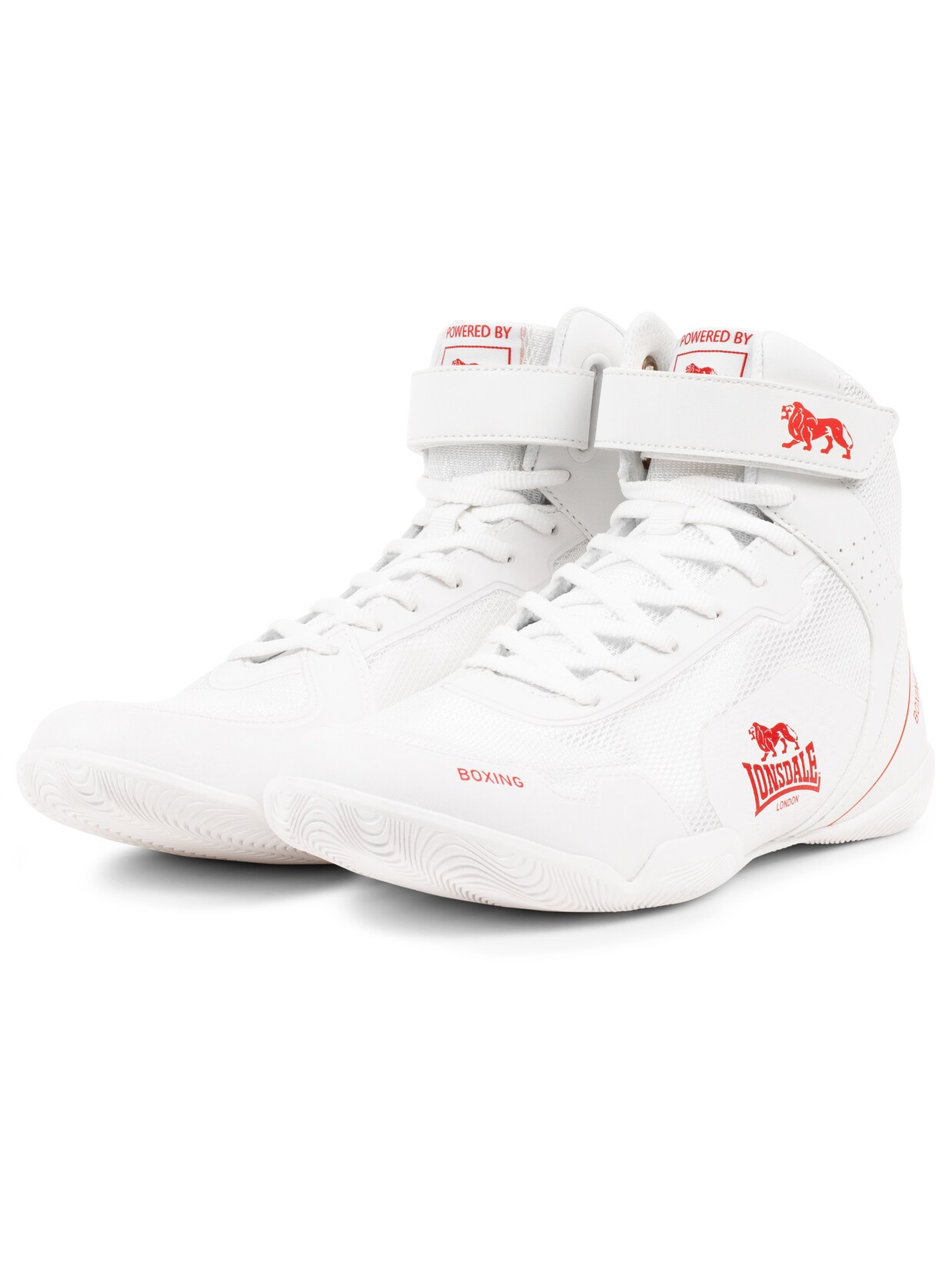 Lonsdale Boxschuhe RUFFORD