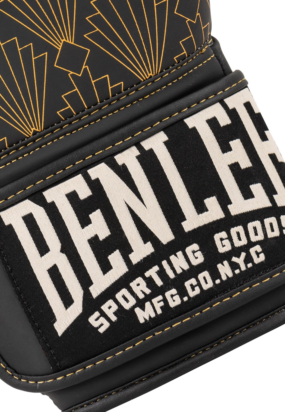 BENLEE Boxhandschuhe aus Kunstleder MANFORD - Bild 1