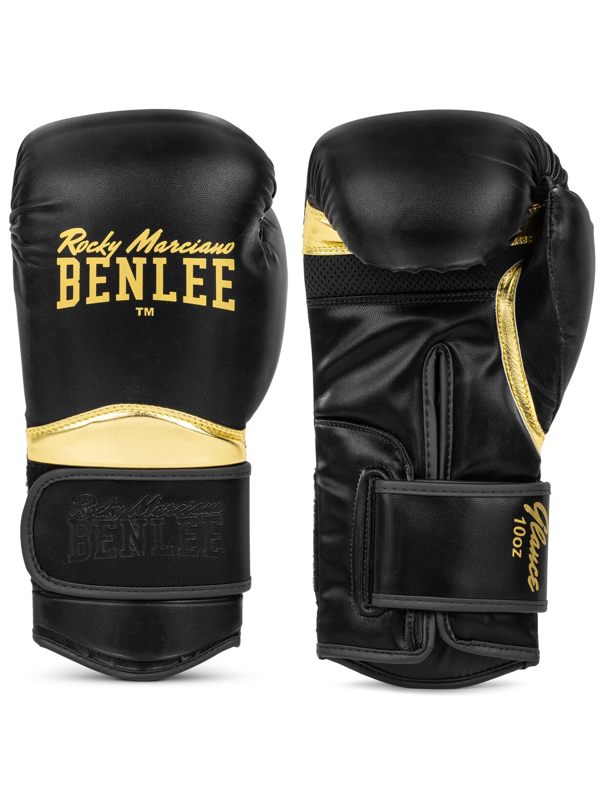 BENLEE Boxhandschuhe aus Kunstleder GLANCE