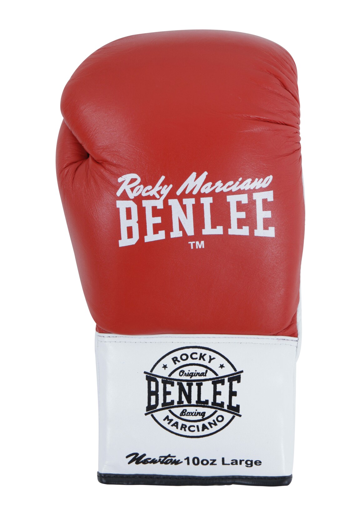 BENLEE Boxhandschuhe aus Leder NEWTON