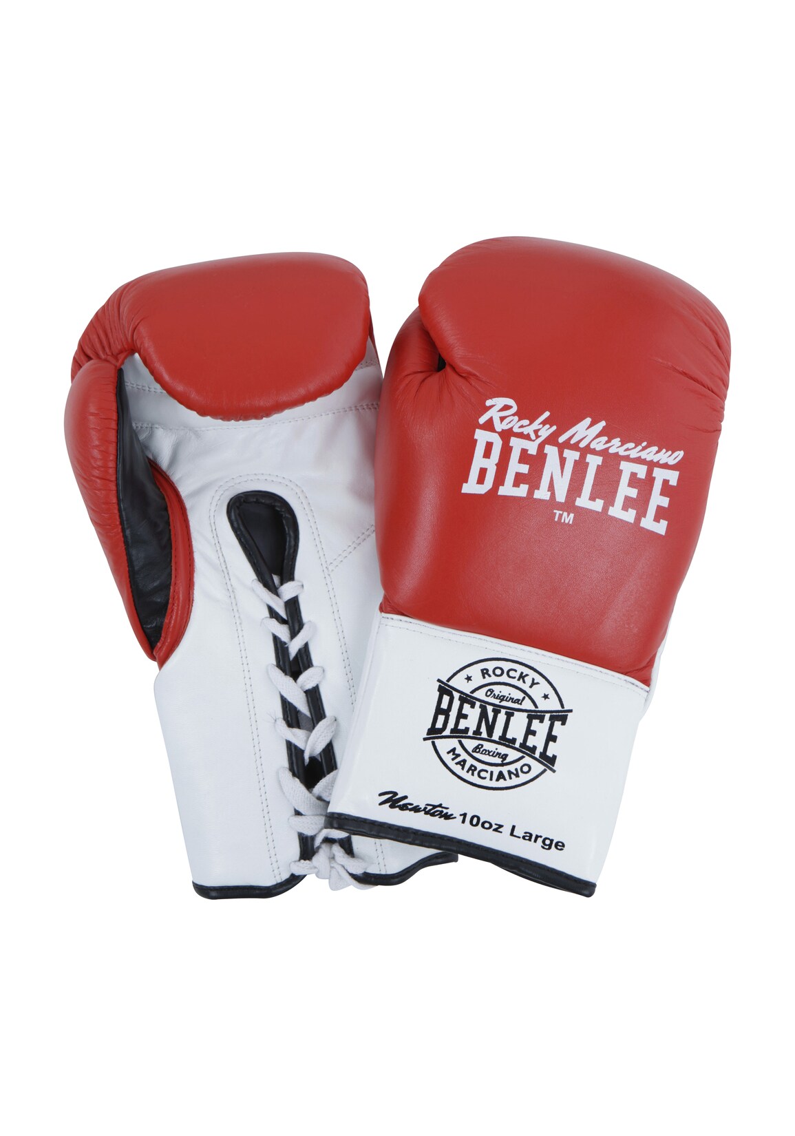 BENLEE Boxhandschuhe aus Leder NEWTON | 04250818895909