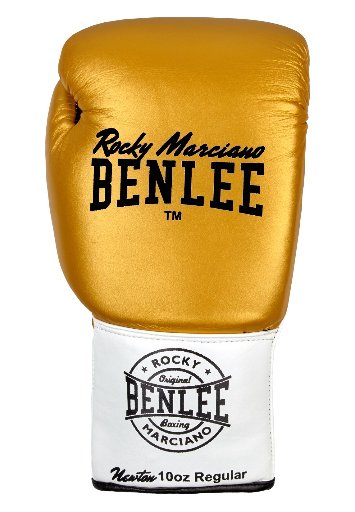 BENLEE Boxhandschuhe aus Leder NEWTON