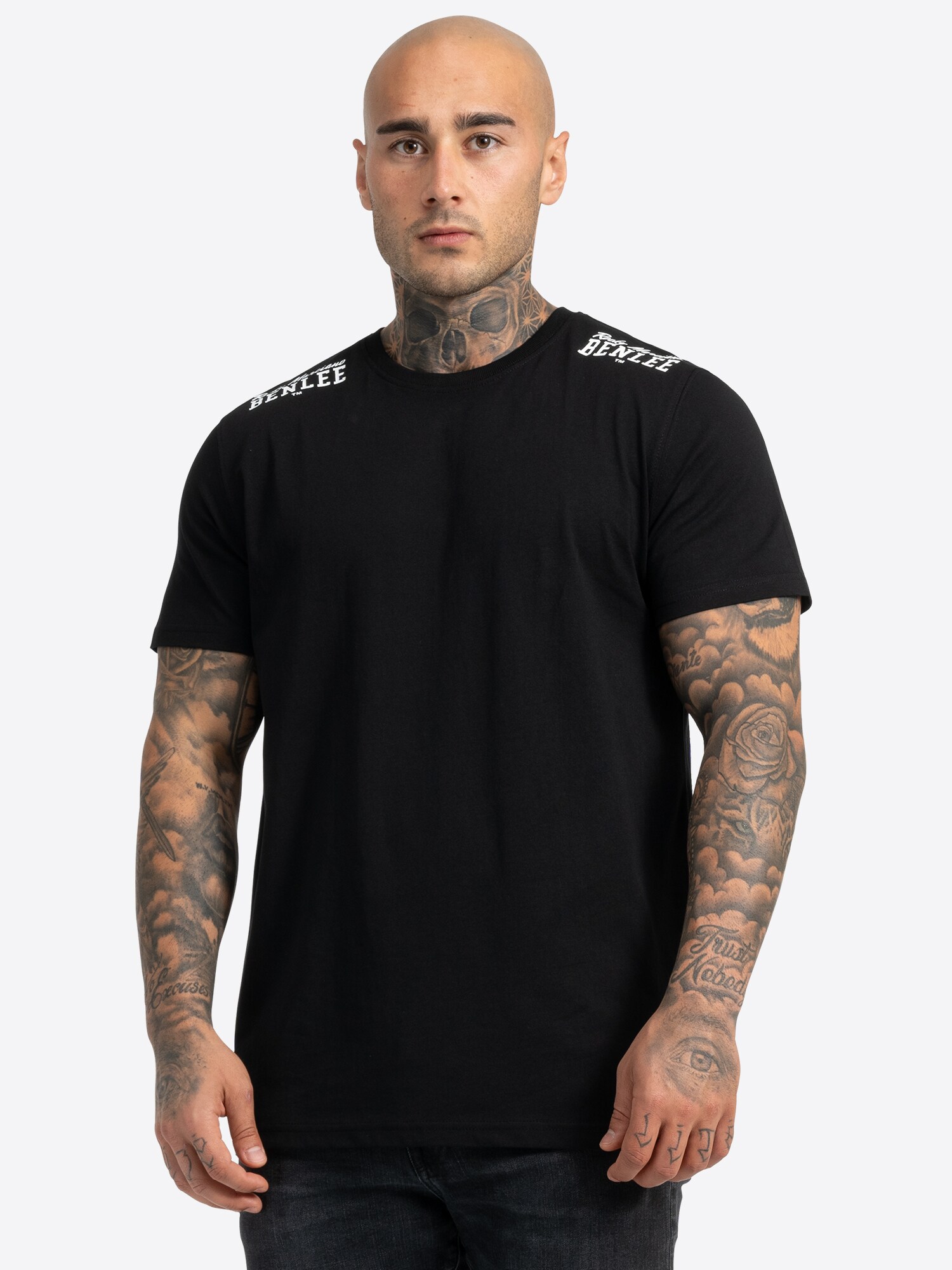 BENLEE Herren T-Shirt normale Passform EVENT T-SHIRT - Bild 1