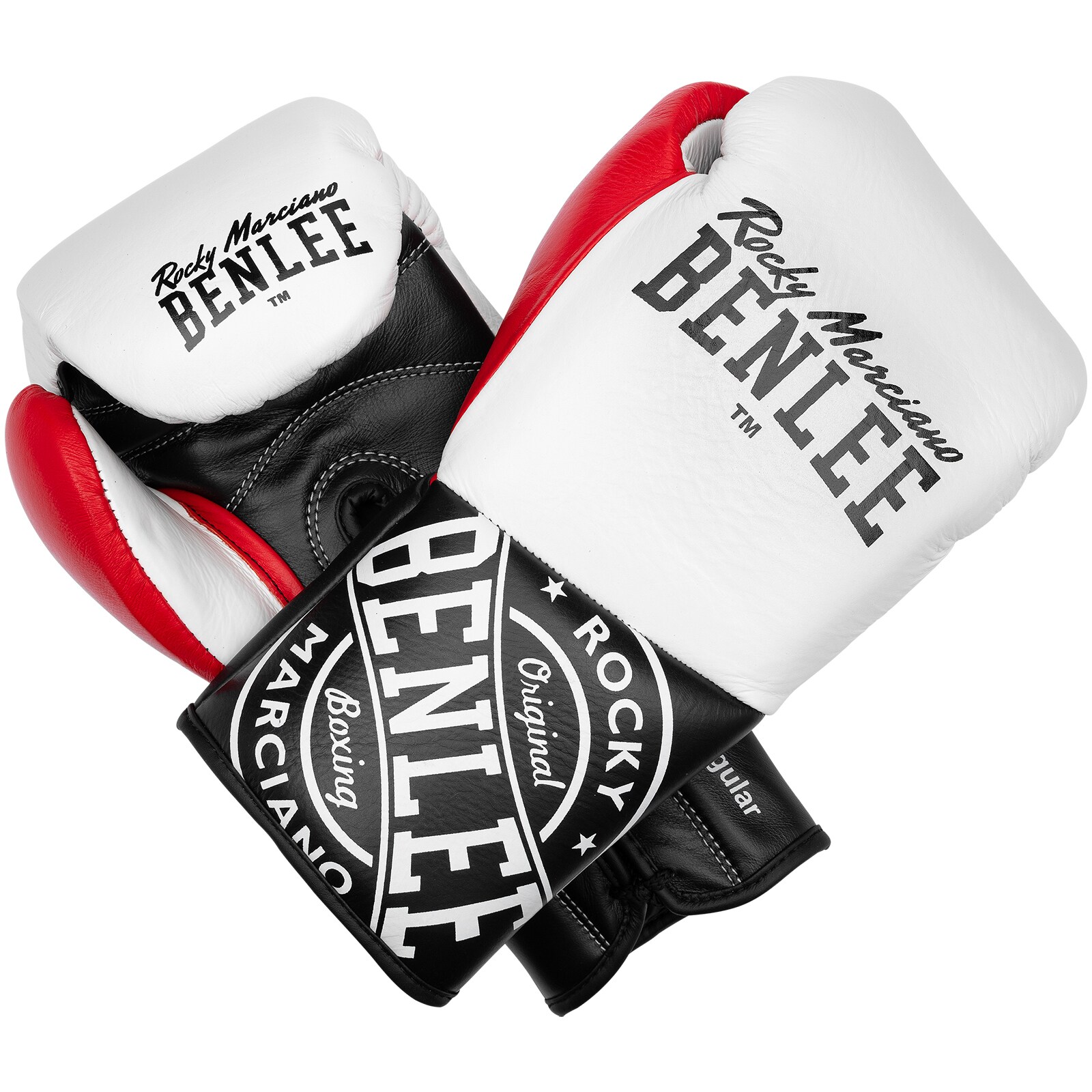 BENLEE Boxhandschuhe aus Leder CYCLONE