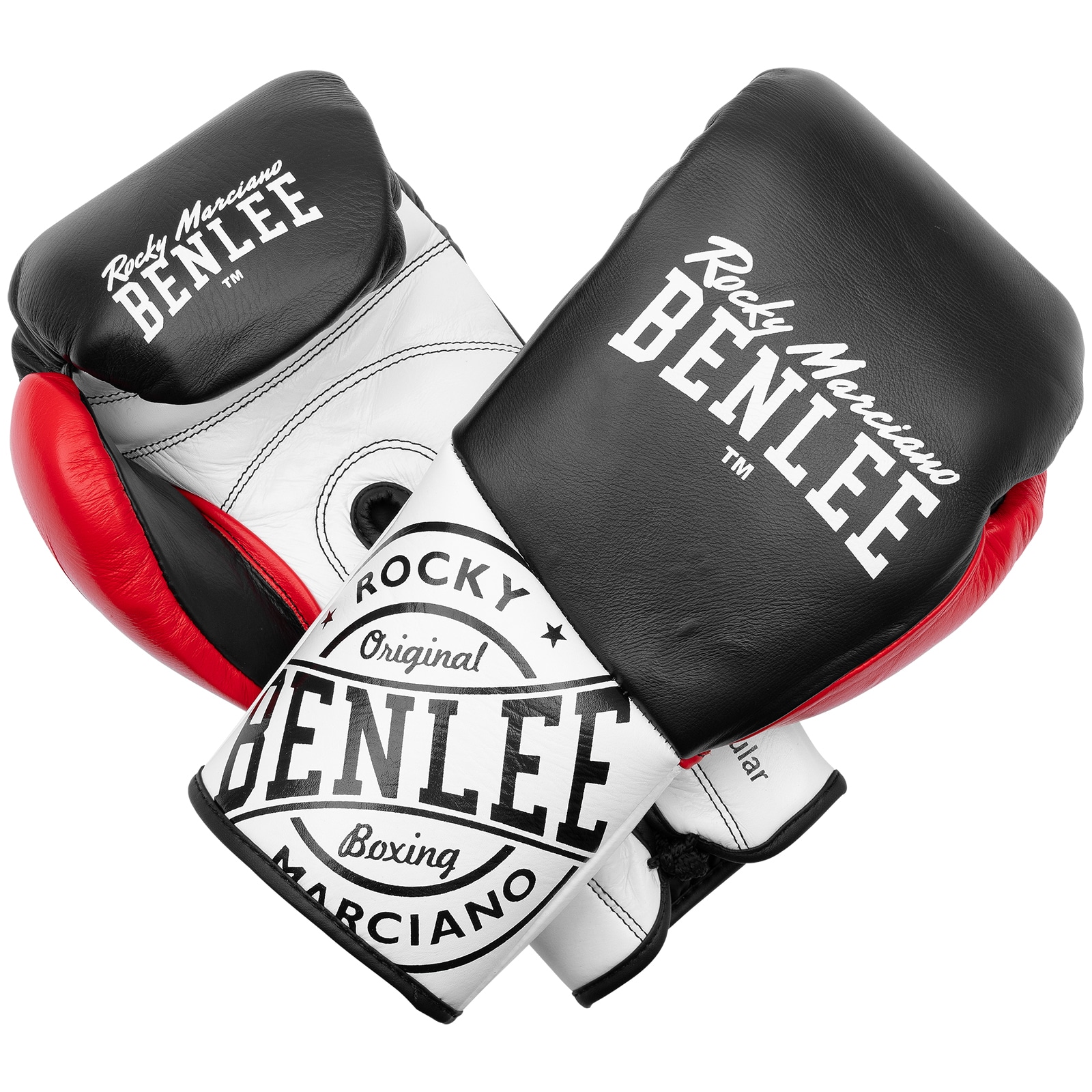 BENLEE Boxhandschuhe aus Leder CYCLONE - Bild 1