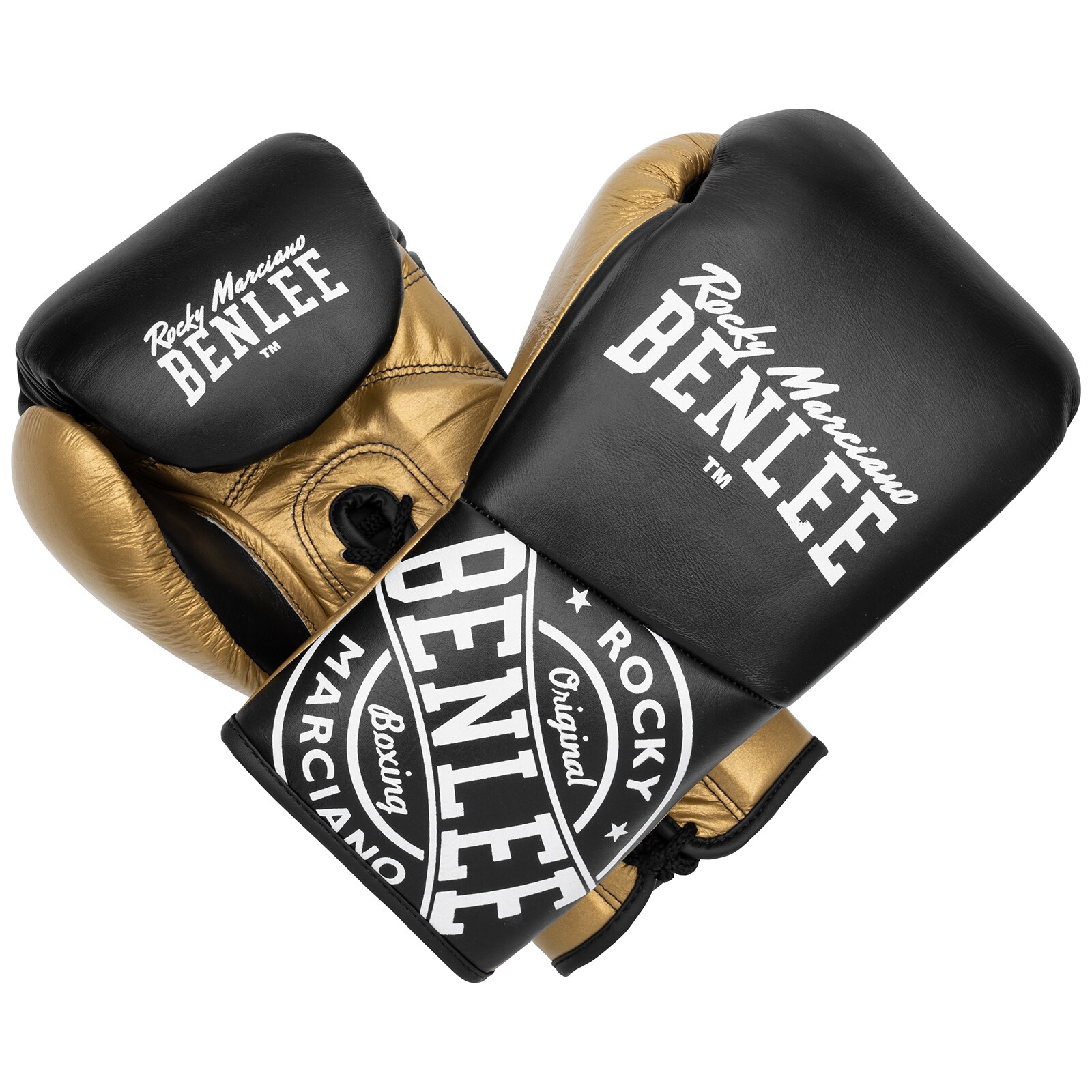 BENLEE Boxhandschuhe aus Leder CYCLONE