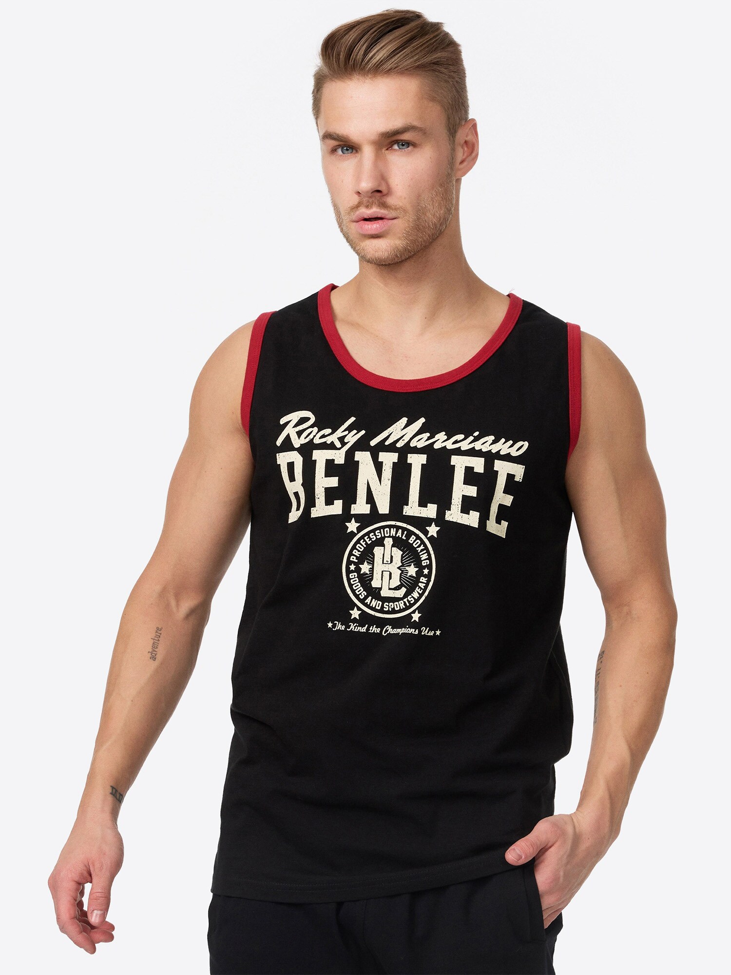 BENLEE Herren Singlet schmale Passform PITTSFIELD - Bild 1