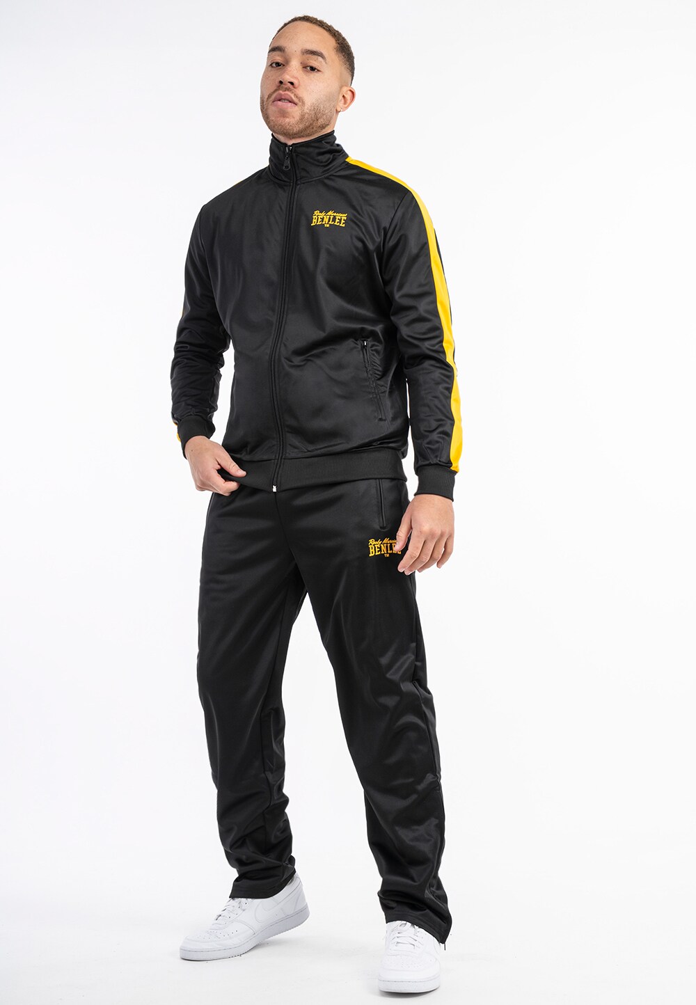 BENLEE Herren Trainingsanzug normale Passform PRESENT SUIT