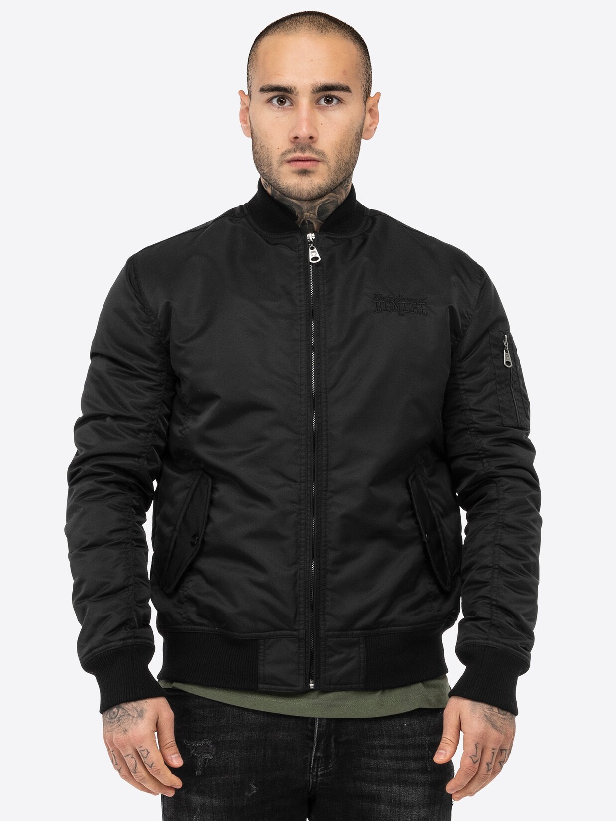 BENLEE Herren Jacke schmale Passform BRISBANE