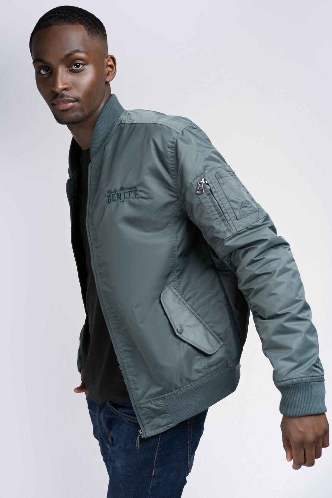 BENLEE Herren Jacke schmale Passform BRISBANE