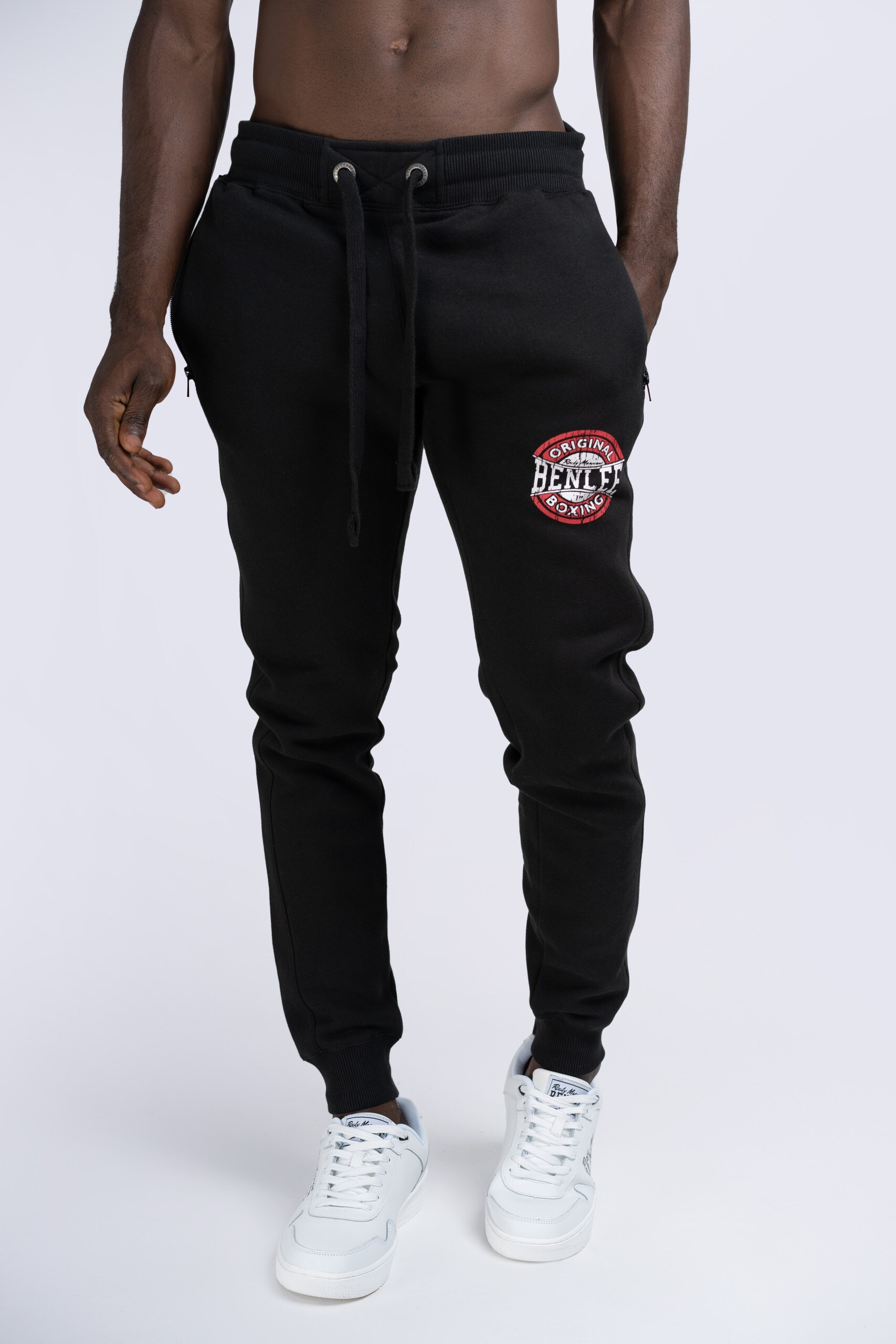 BENLEE Herren Jogginghose schmale Passform WAYS - Bild 1