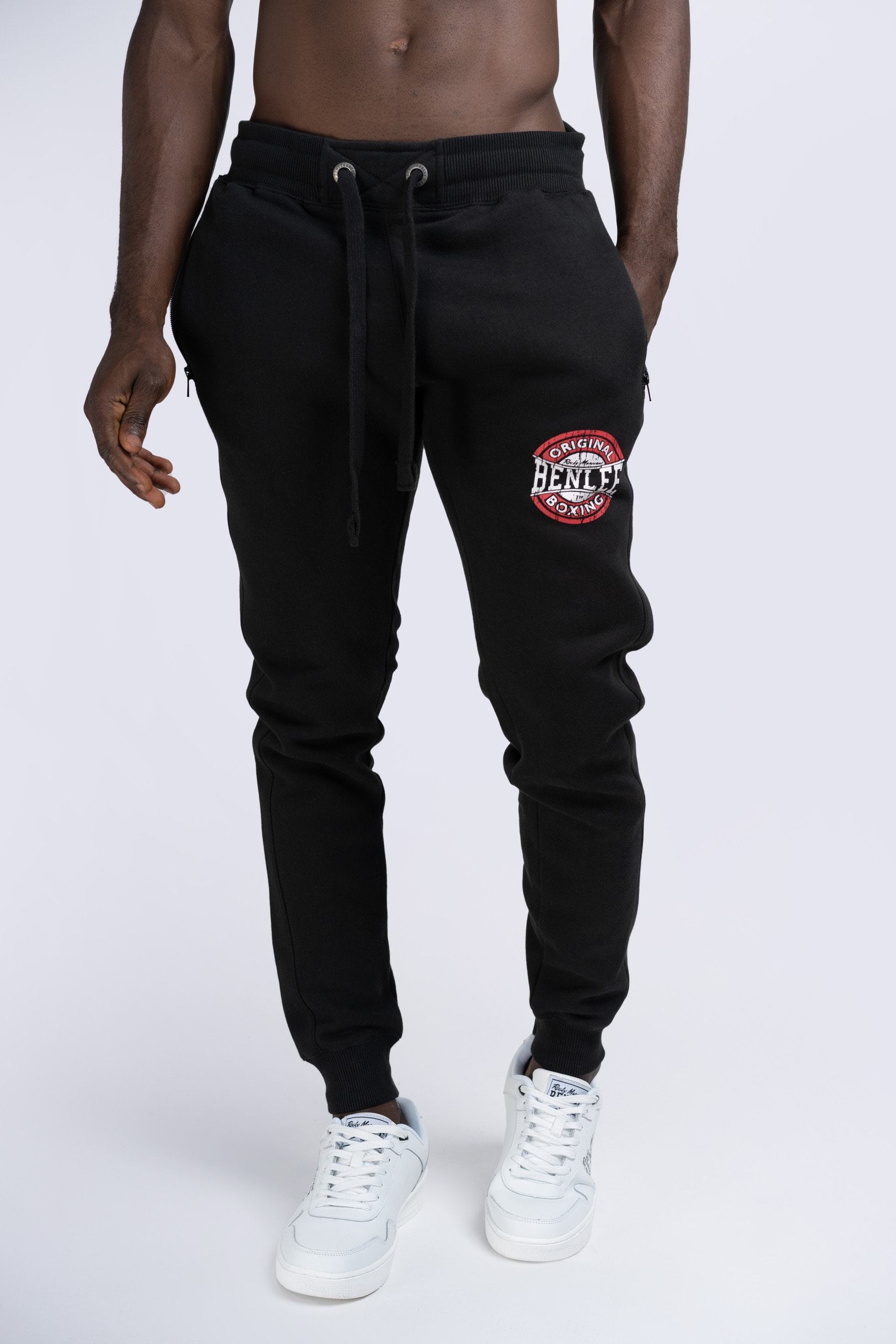 BENLEE Herren Jogginghose schmale Passform WAYS - Bild 1