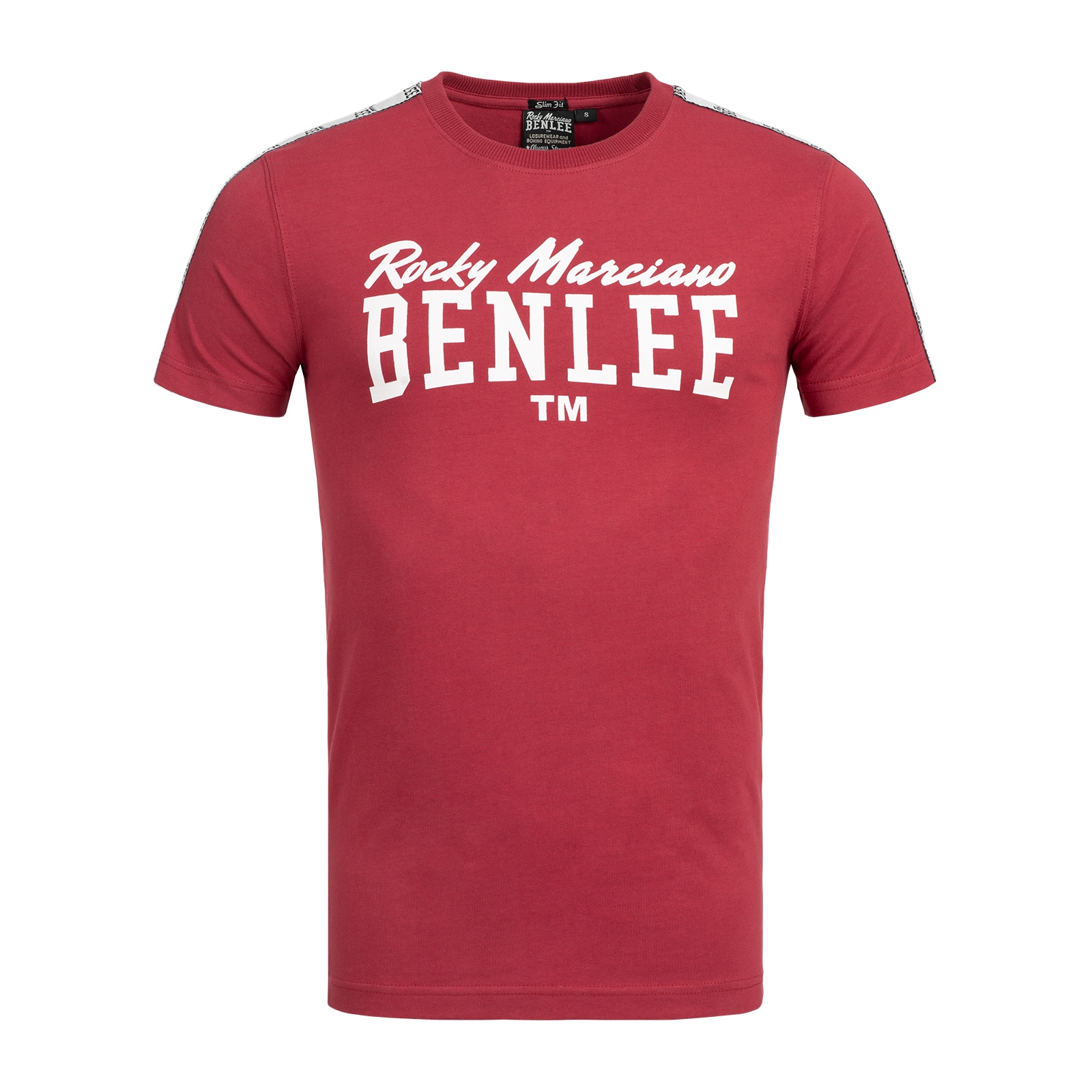 BENLEE Herren T-Shirt schmale Passform KINGSPORT - Bild 1