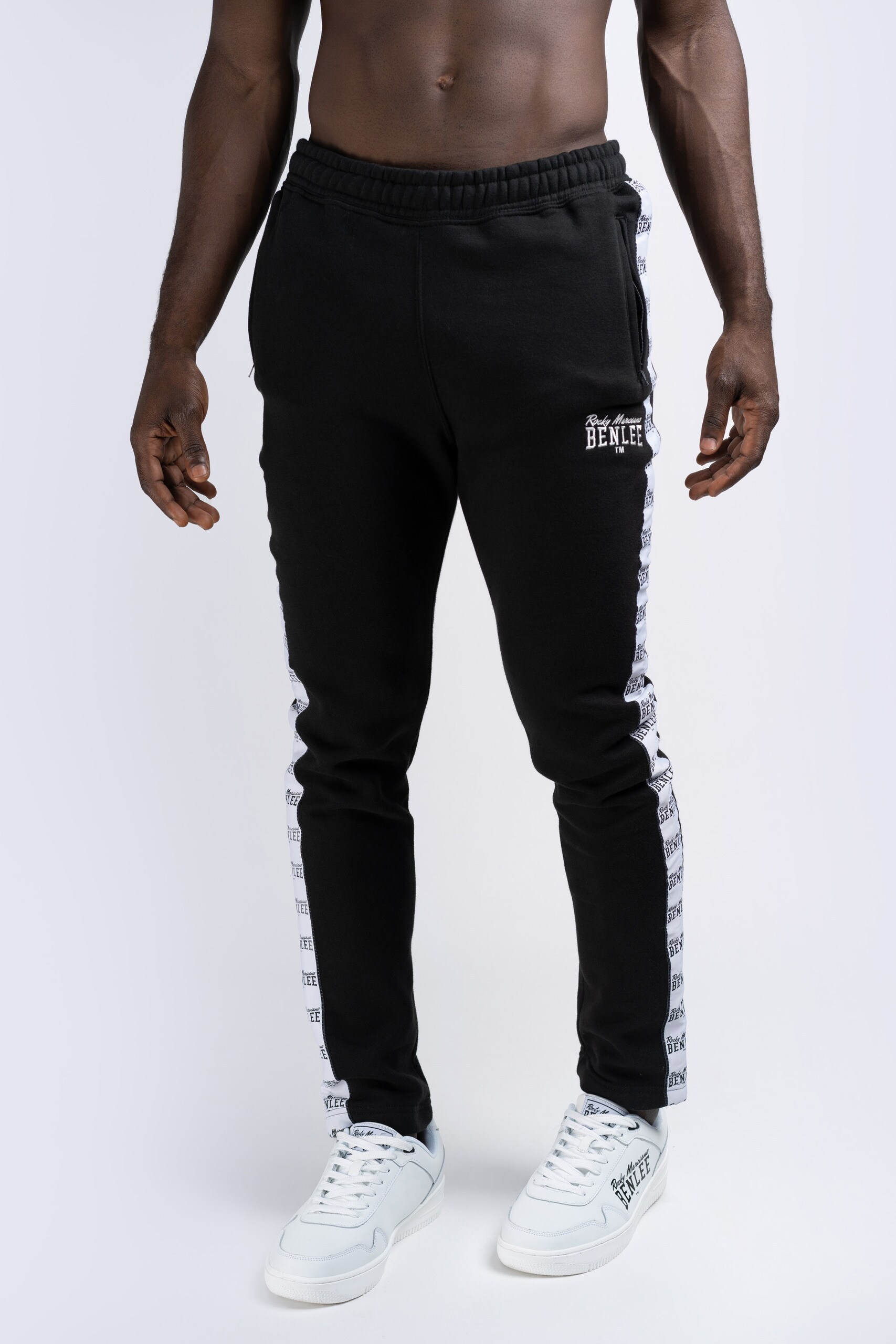 BENLEE Herren Jogginghose schmale Passform SUTHERLAND - Bild 1