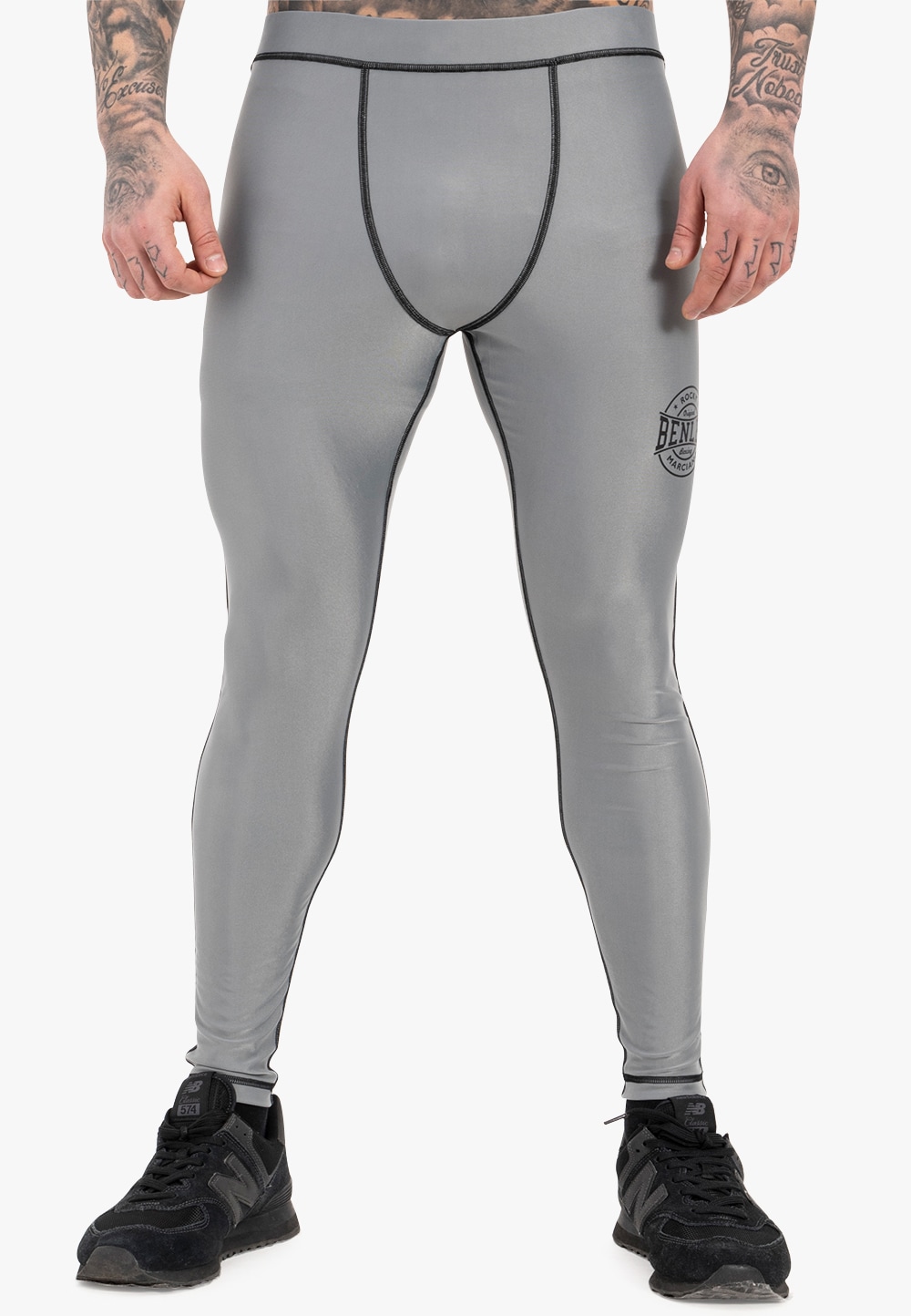 BENLEE Herren Funktionsleggings MANORBURN - Bild 1