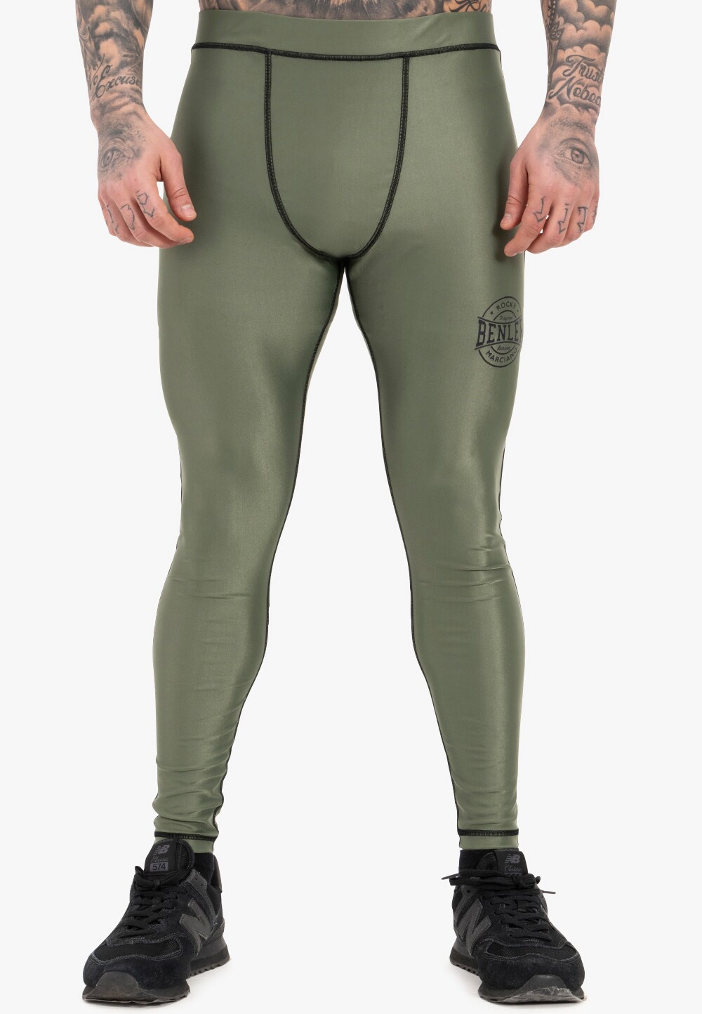 BENLEE Herren Funktionsleggings MANORBURN