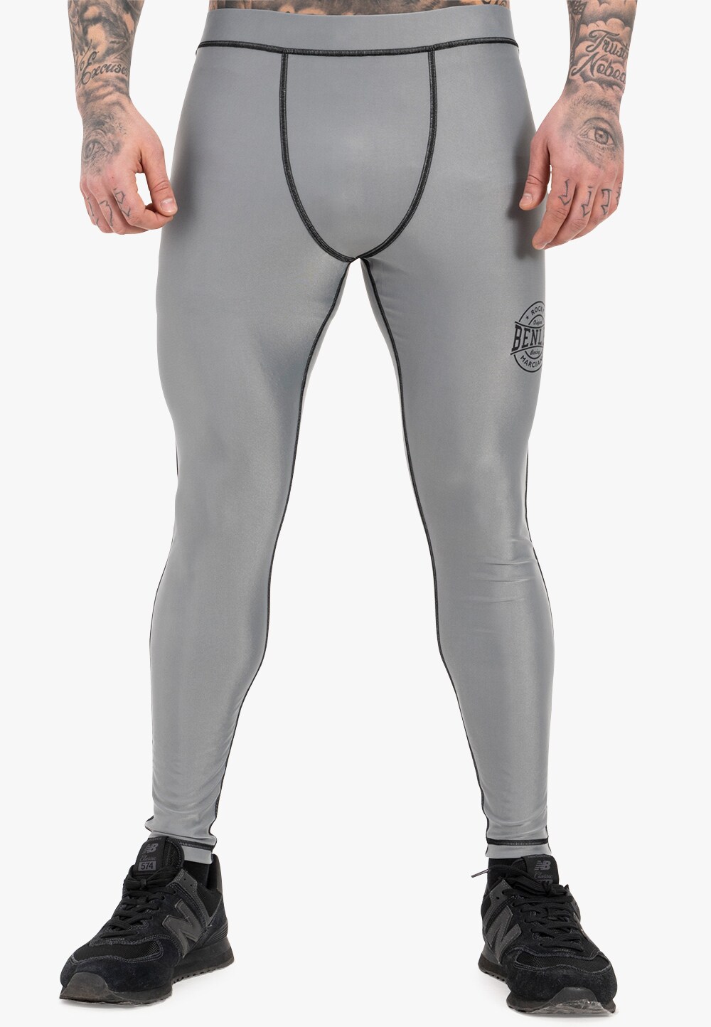 BENLEE Herren Funktionsleggings MANORBURN