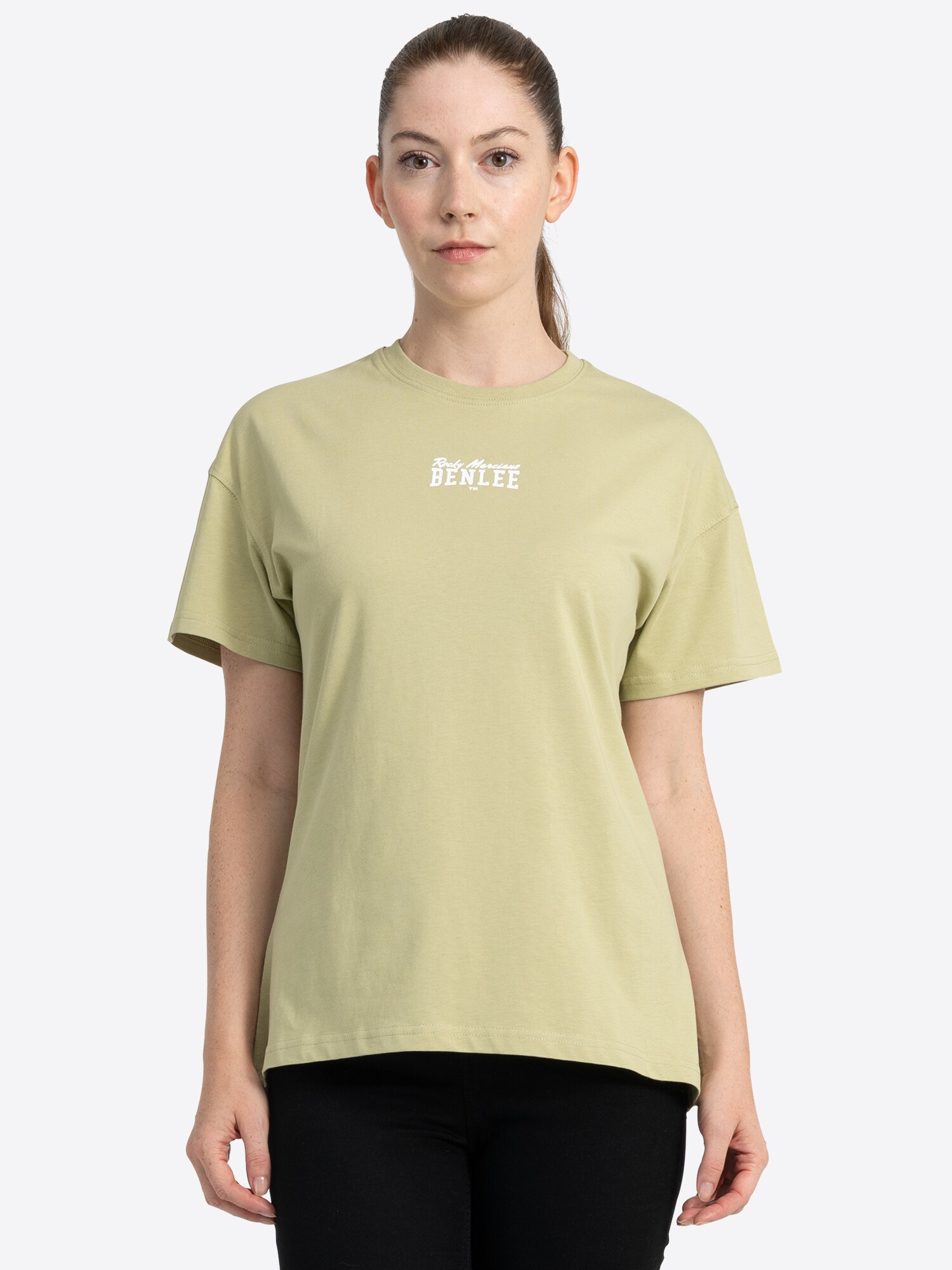 BENLEE Frauen T-Shirt Oversize LULA - Bild 1