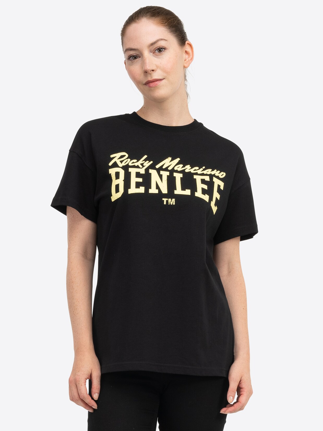BENLEE Frauen T-Shirt Oversize LILLY | 04251522386561