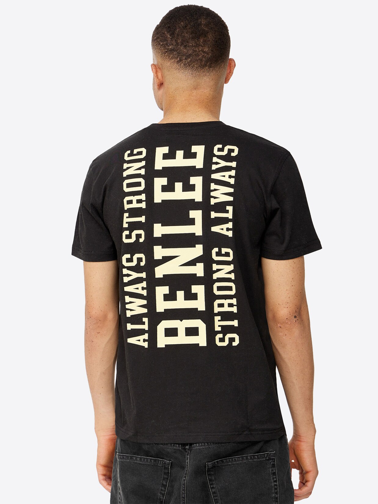BENLEE Herren T-Shirt normale Passform LUKA | 04251522387582