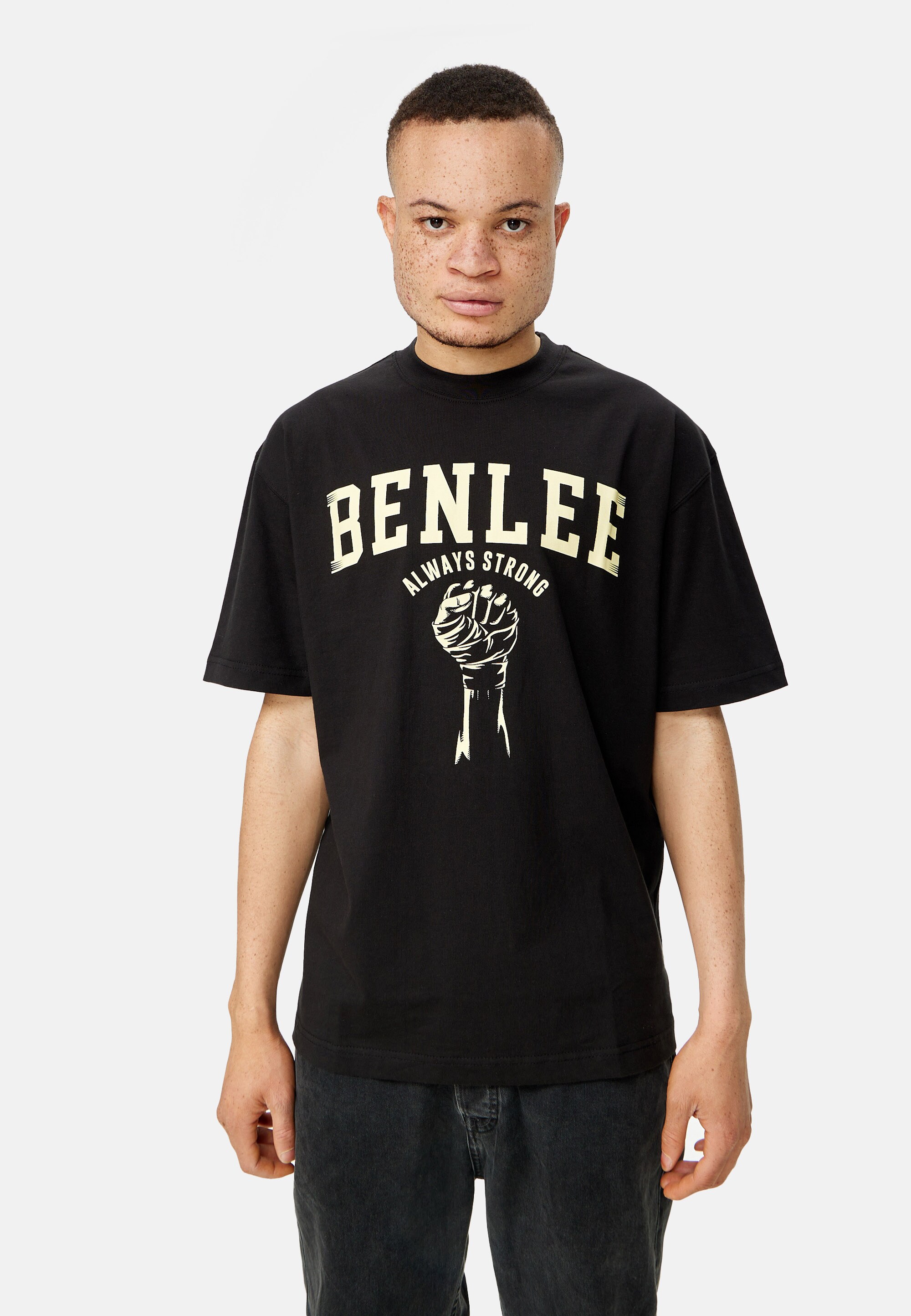 BENLEE Herren T-Shirt Oversize LIEDEN - Bild 1