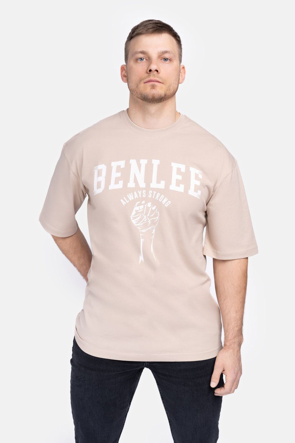 BENLEE Herren T-Shirt Oversize LIEDEN | 04255581511339