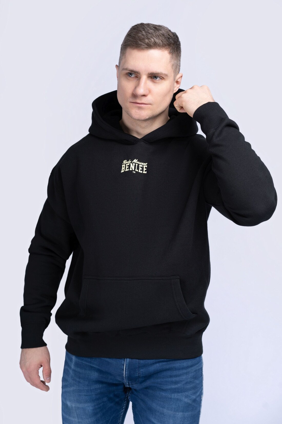 BENLEE Herren Kapuzensweatshirt Oversize LEMARR
