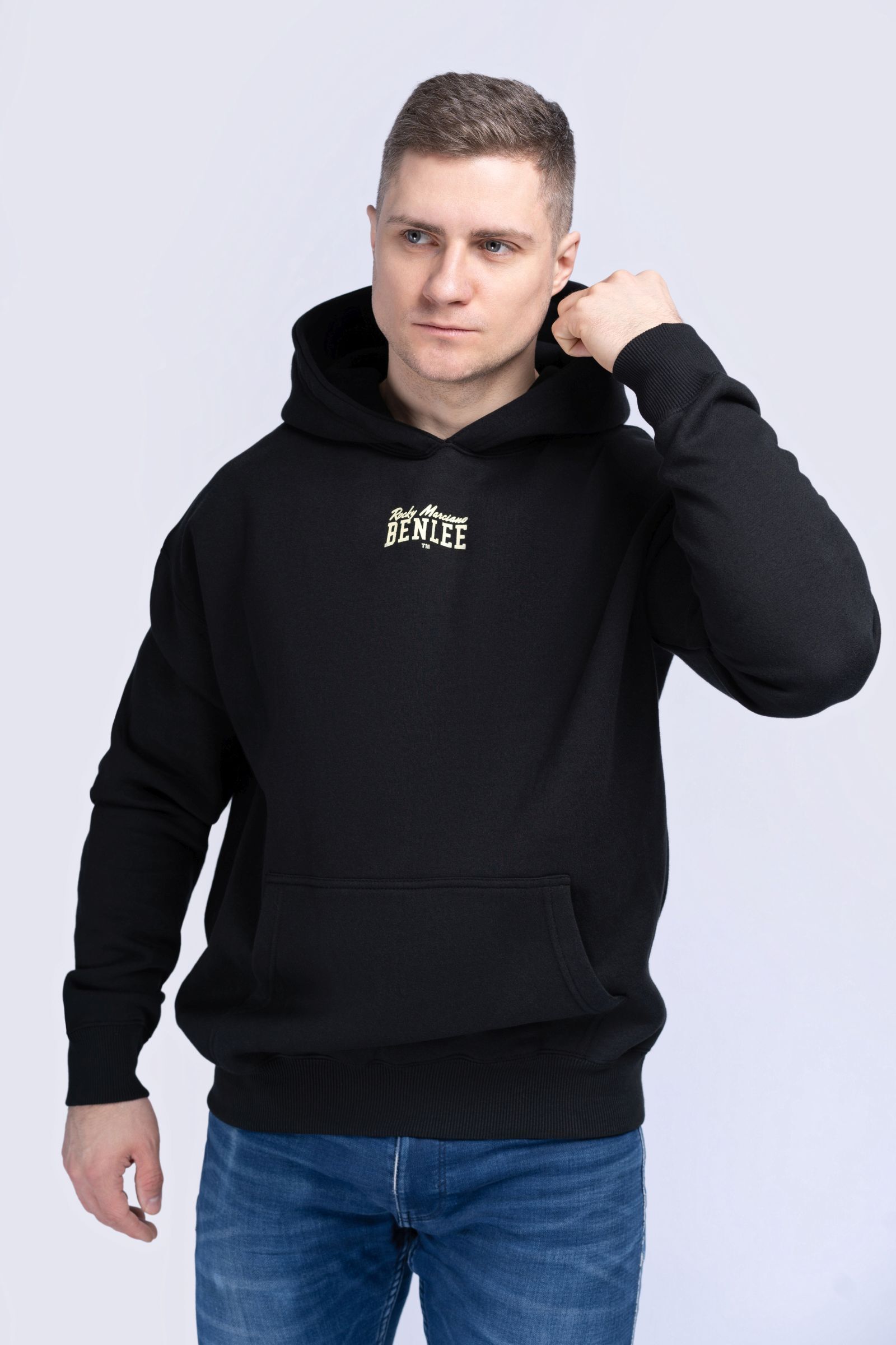 BENLEE Herren Kapuzensweatshirt Oversize LEMARR - Bild 1