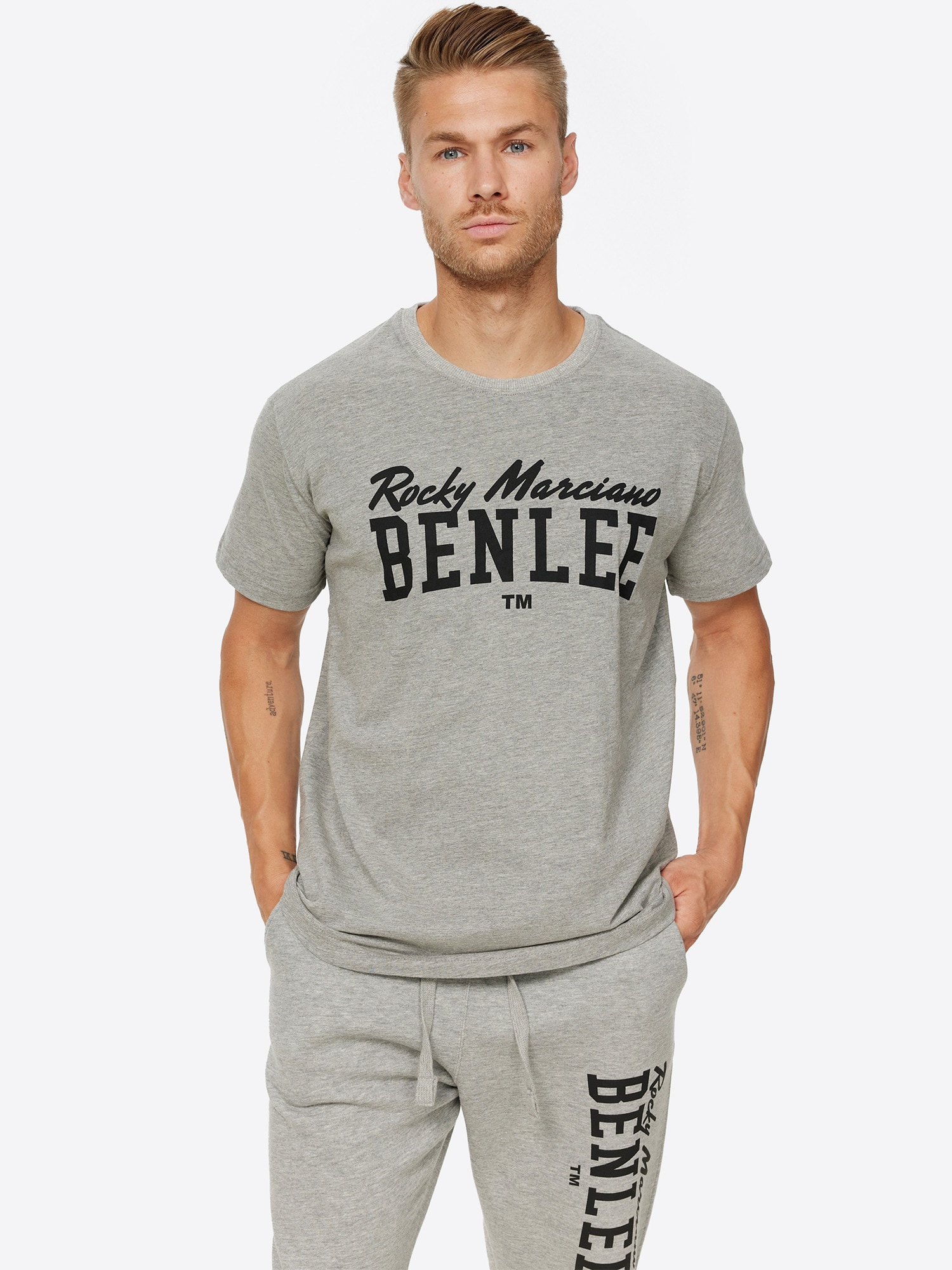 BENLEE Herren T-Shirt normale Passform DONLEY - Bild 1
