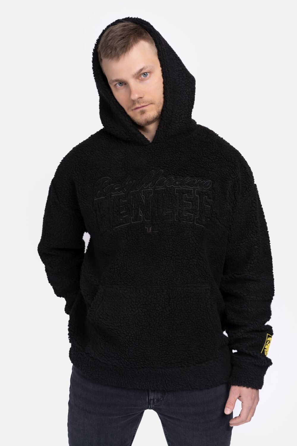 BENLEE Herren Kapuzensweatshirt Oversize BONZO