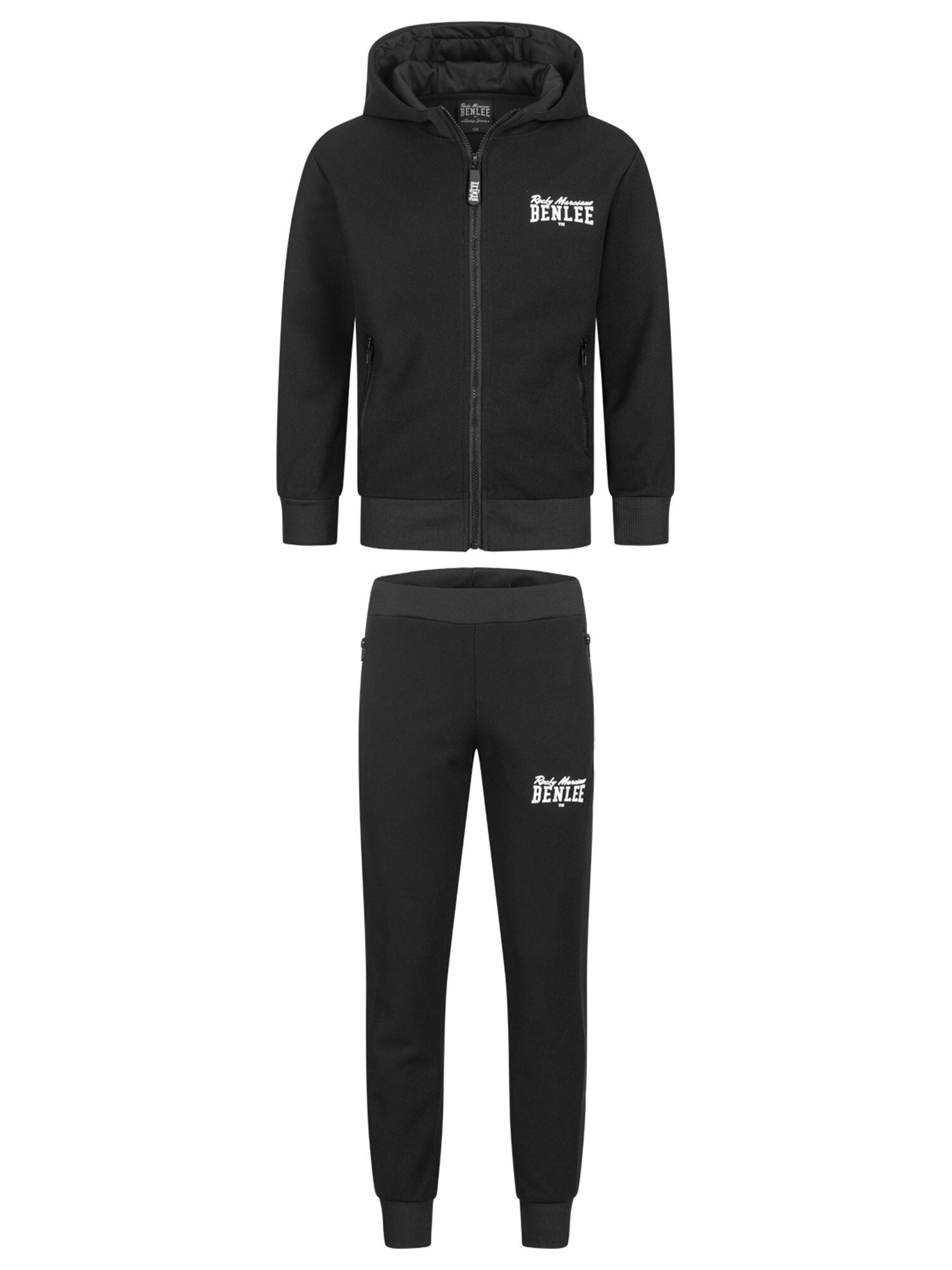 BENLEE Kinder Trainingsanzug mit Kapuze HACKBERRY JUNIOR - Bild 1