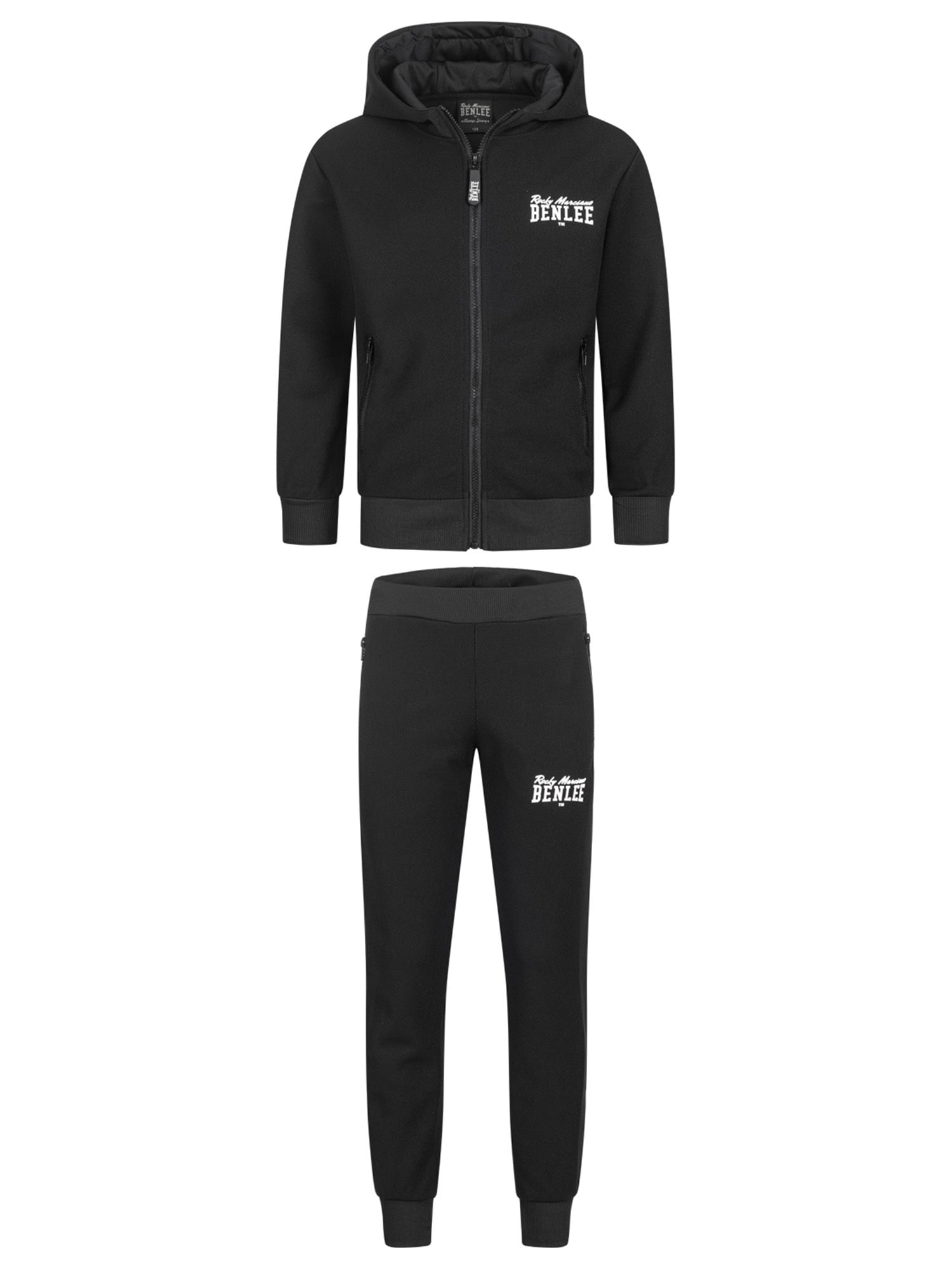 BENLEE Kinder Trainingsanzug mit Kapuze HACKBERRY JUNIOR - Bild 1