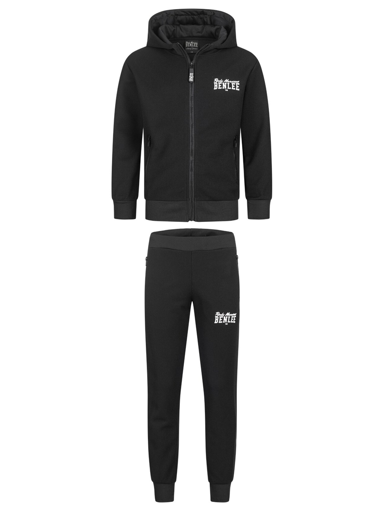 BENLEE Kinder Trainingsanzug mit Kapuze HACKBERRY JUNIOR | 04255581520690