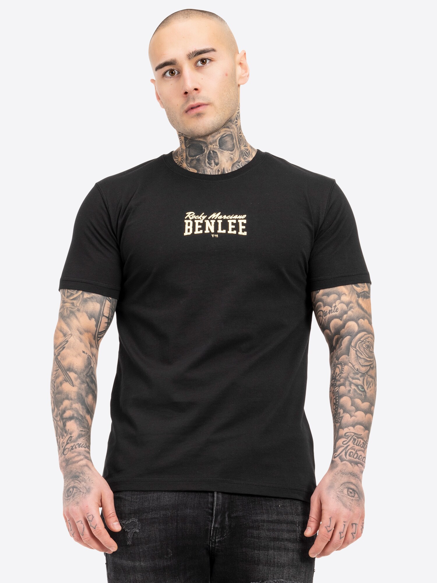 BENLEE Herren T-Shirt normale Passform KILAAS - Bild 1