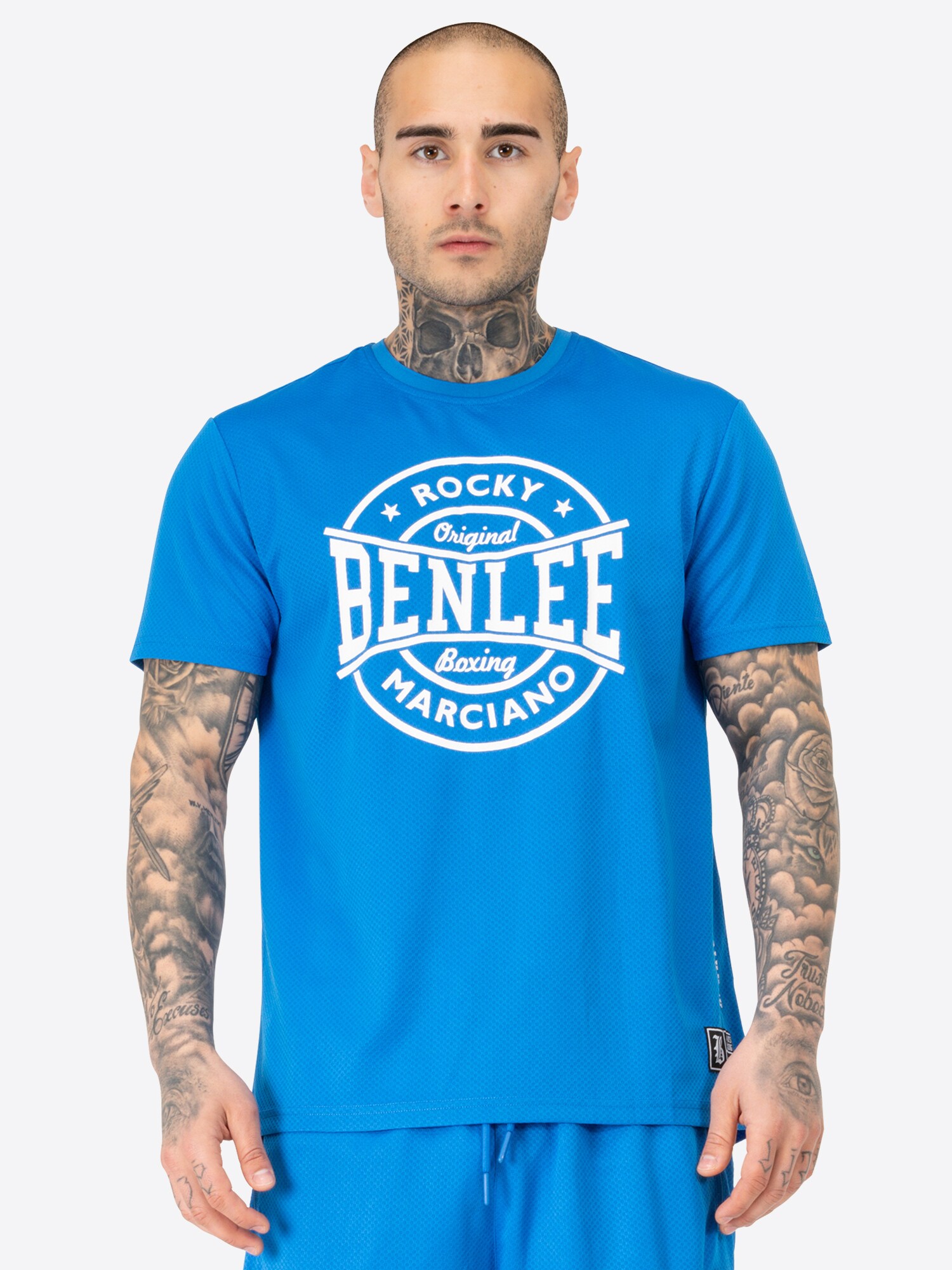 BENLEE Herren Funktionsshirt normale Passform BRYSON - Bild 1