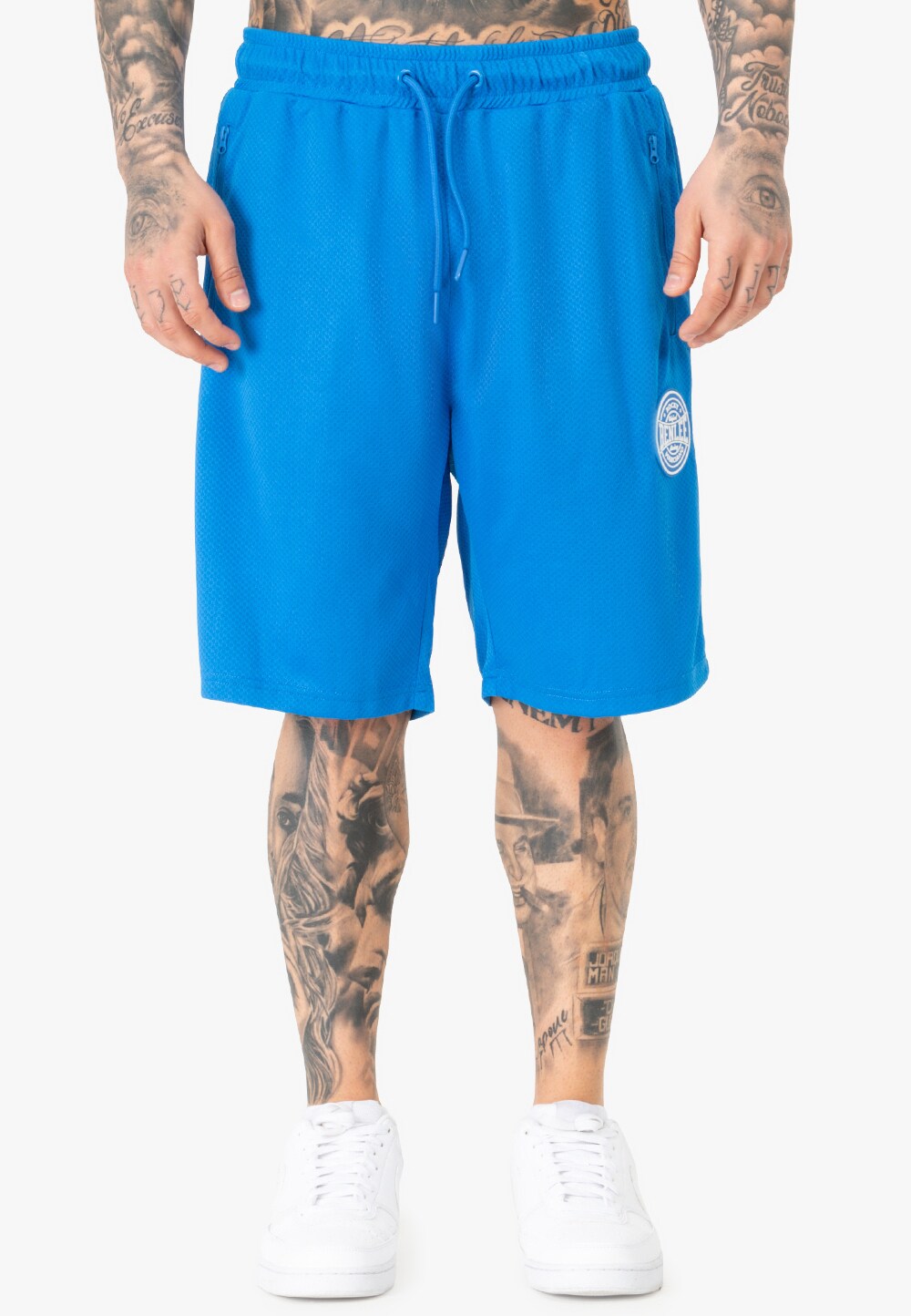 BENLEE Herren Funktionsshorts normale Passform HUSTCAN - Bild 1