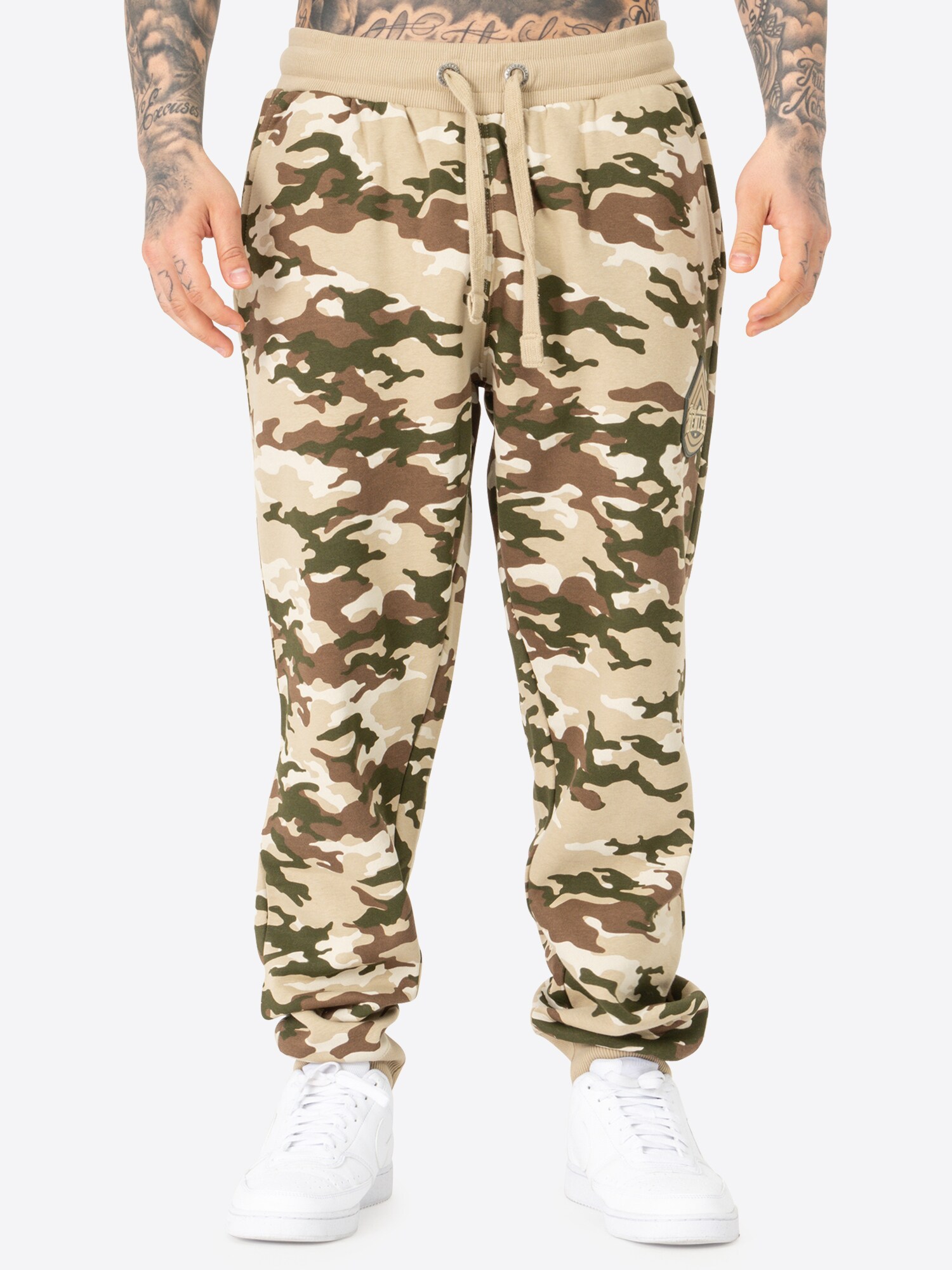 BENLEE Herren Jogginghose normale Passform KANNYS - Bild 1