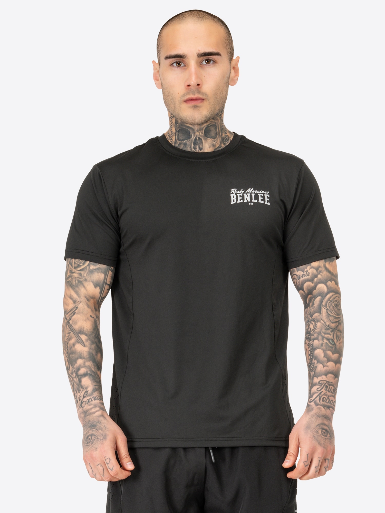 BENLEE Herren Funktionsshirt normale Passform COMBS - Bild 1