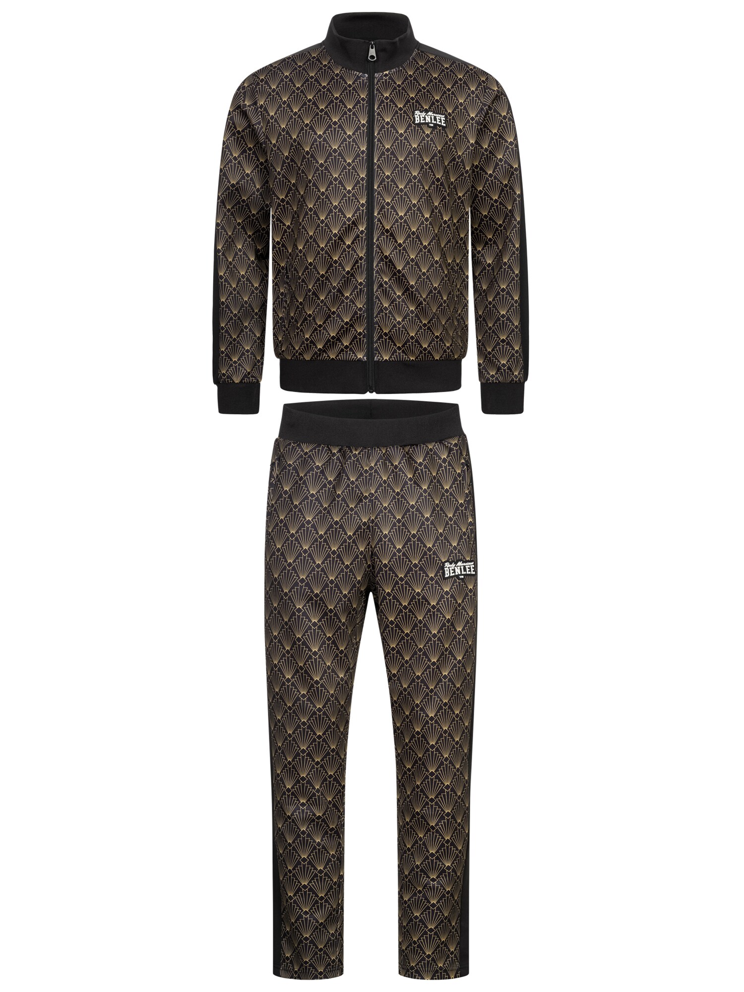 BENLEE Herren Trainingsanzug normale Passform ART DECO - Bild 1