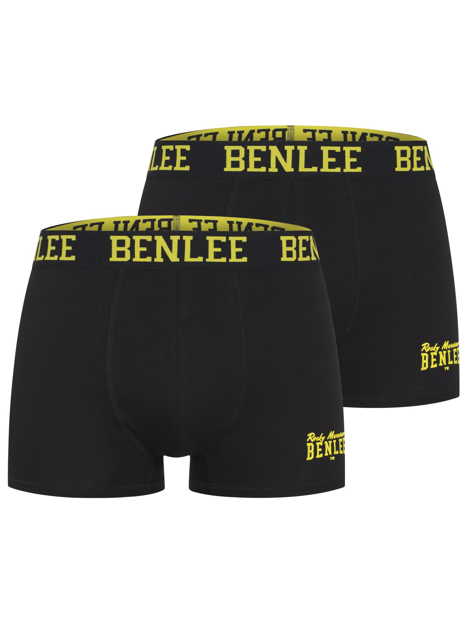 BENLEE Herren Boxershorts Doppelpack ABBINGTON - Bild 1