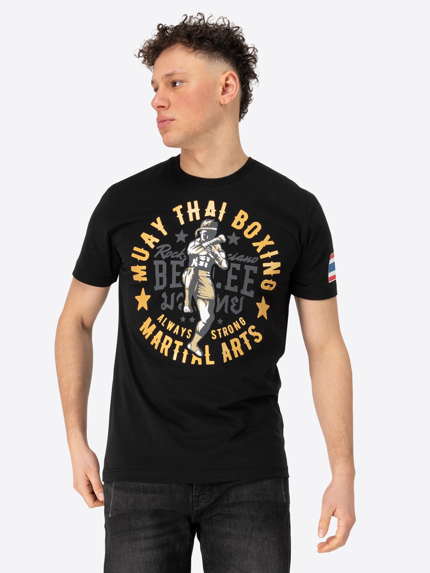 BENLEE Herren T-Shirt normale Passform DANBURY - Bild 1