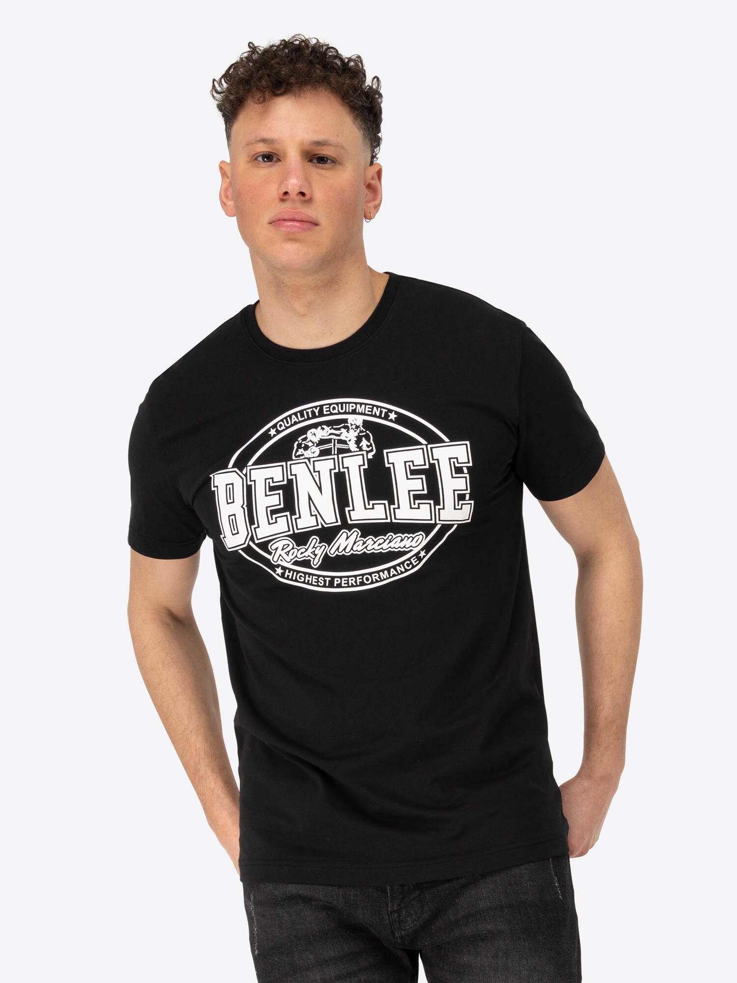 BENLEE Herren T-Shirt normale Passform DARIEN - Bild 1