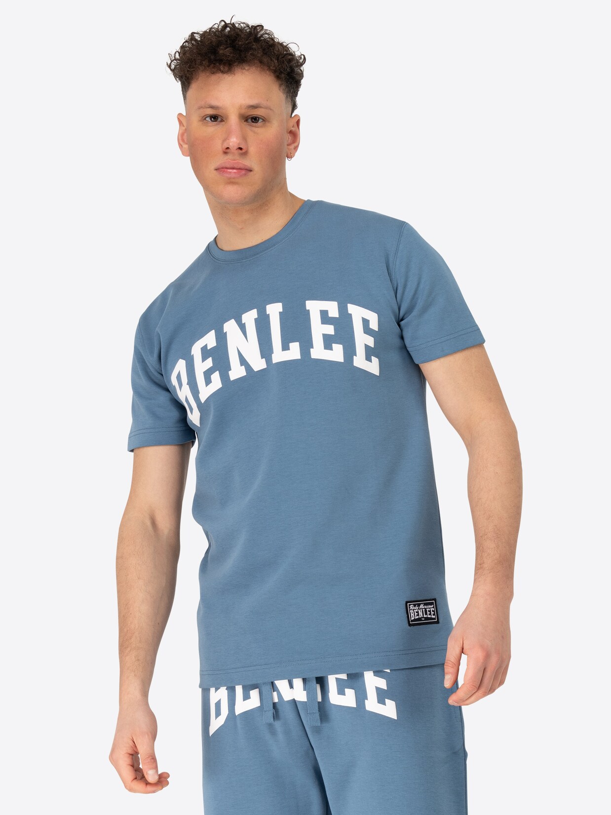 BENLEE Herren T-Shirt normale Passform ALBION | 04255581572293