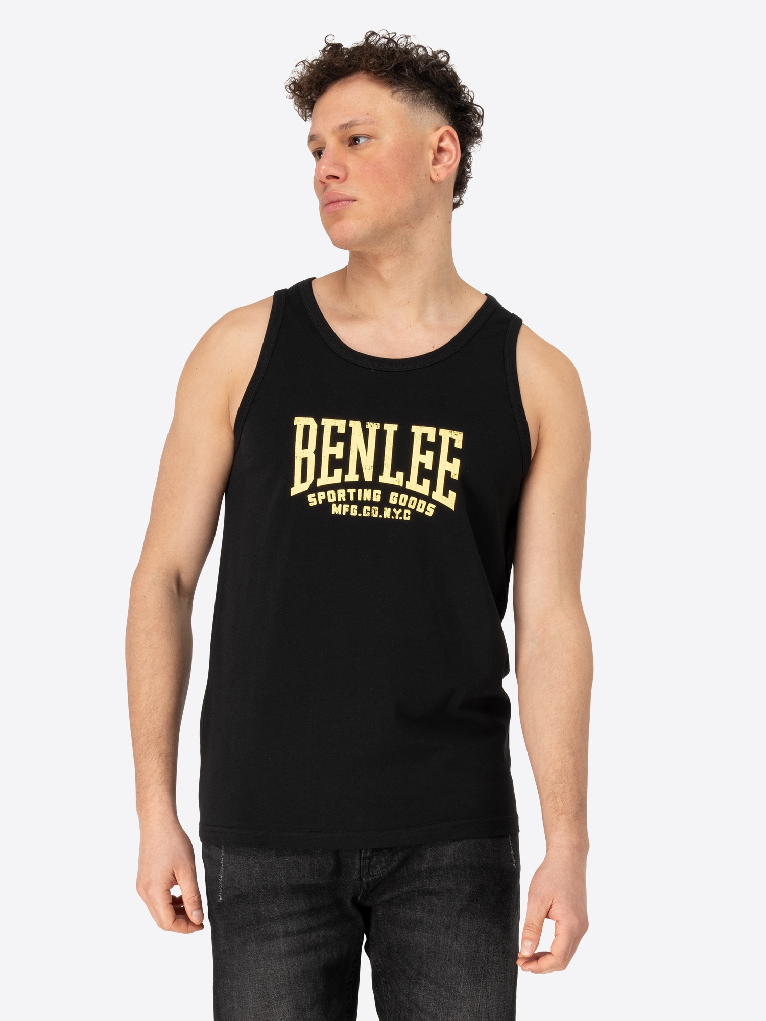 BENLEE Herren Singlet normale Passform DELEON - Bild 1