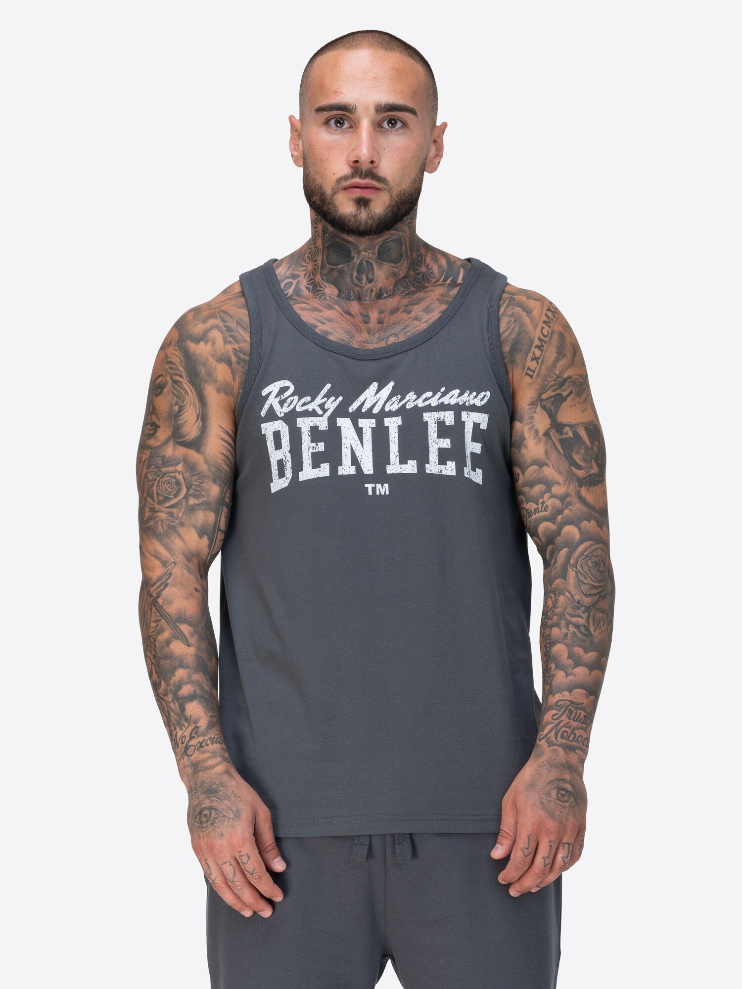 BENLEE Herren Singlet normale Passform WOBURN - Bild 1