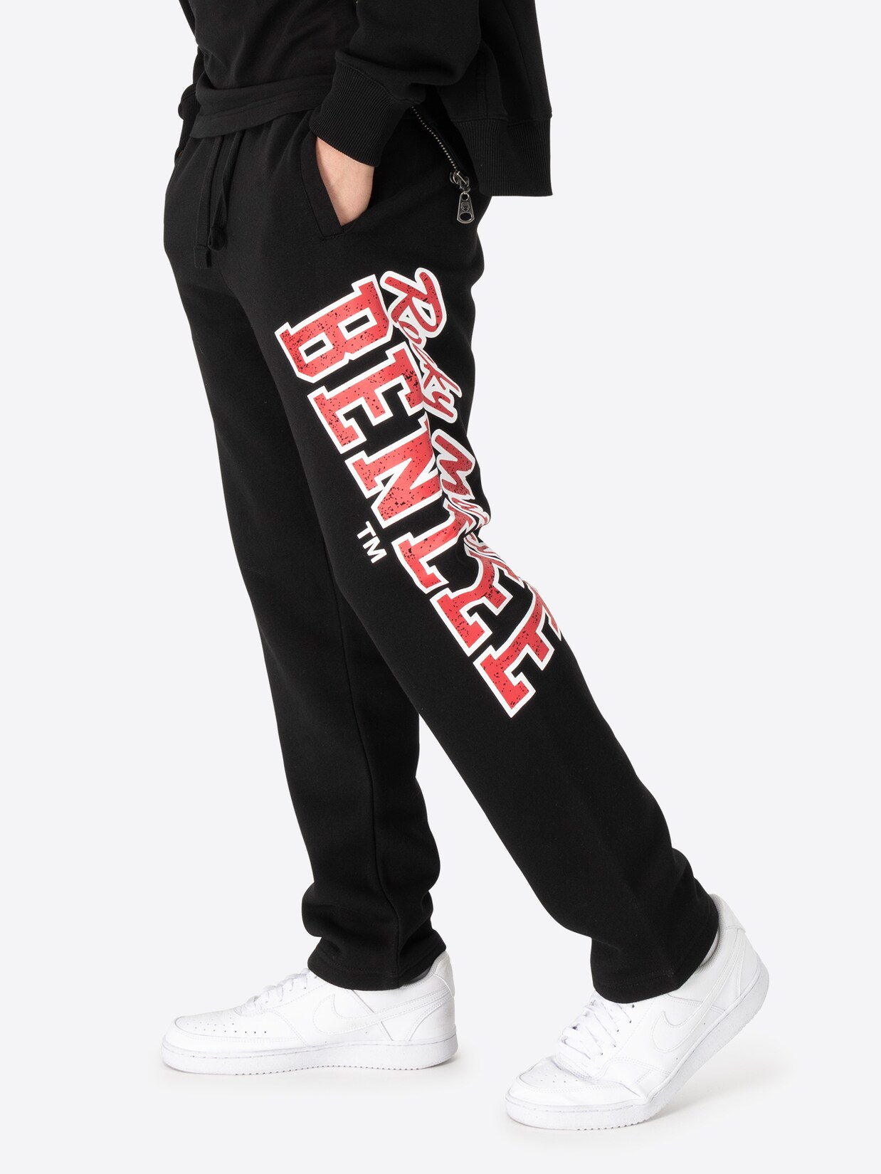 BENLEE Herren Jogginghose normale Passform MOSS