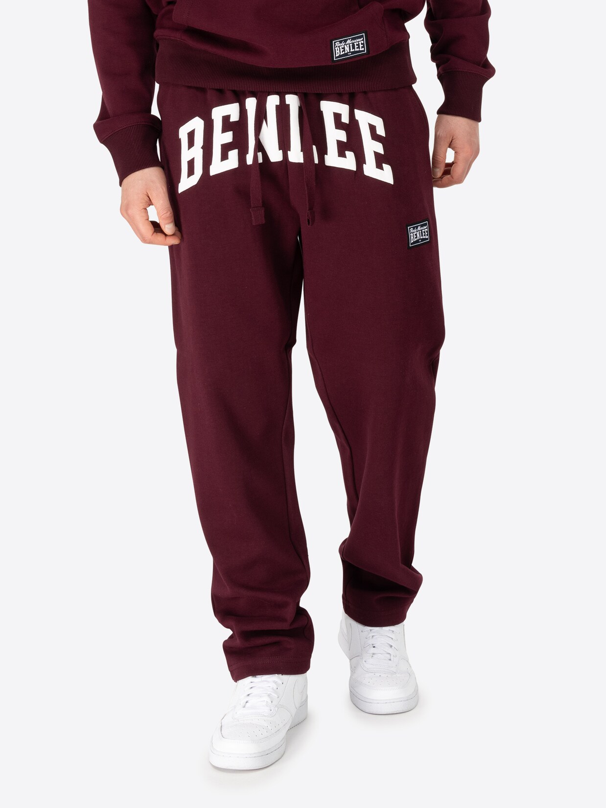 BENLEE Herren Jogginghose normale Passform ATKINS