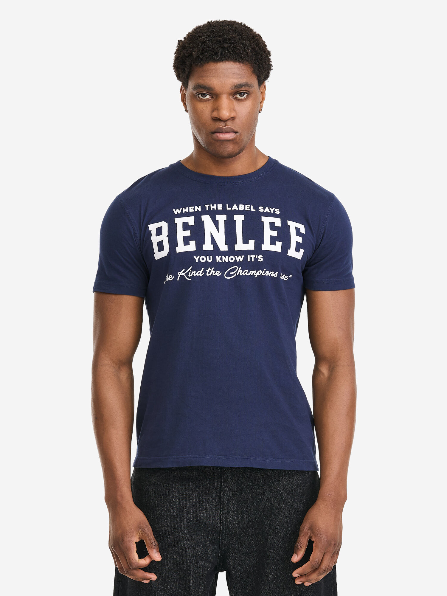 BENLEE Herren T-Shirt normale Passform KEYWORTH - Bild 1